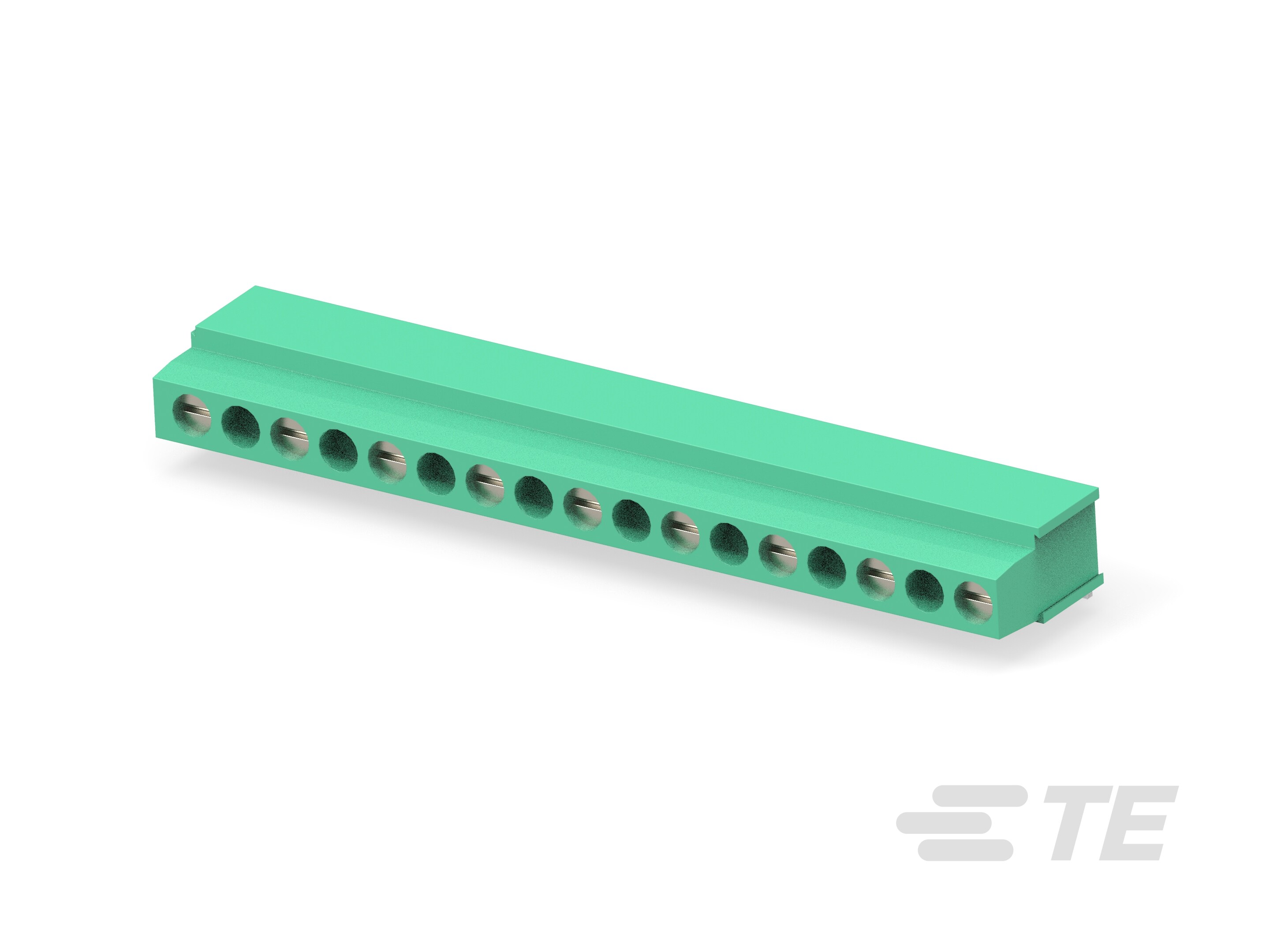 9P PCB MNT,270DEG,MOD,PITCH 10.16-1986903-9