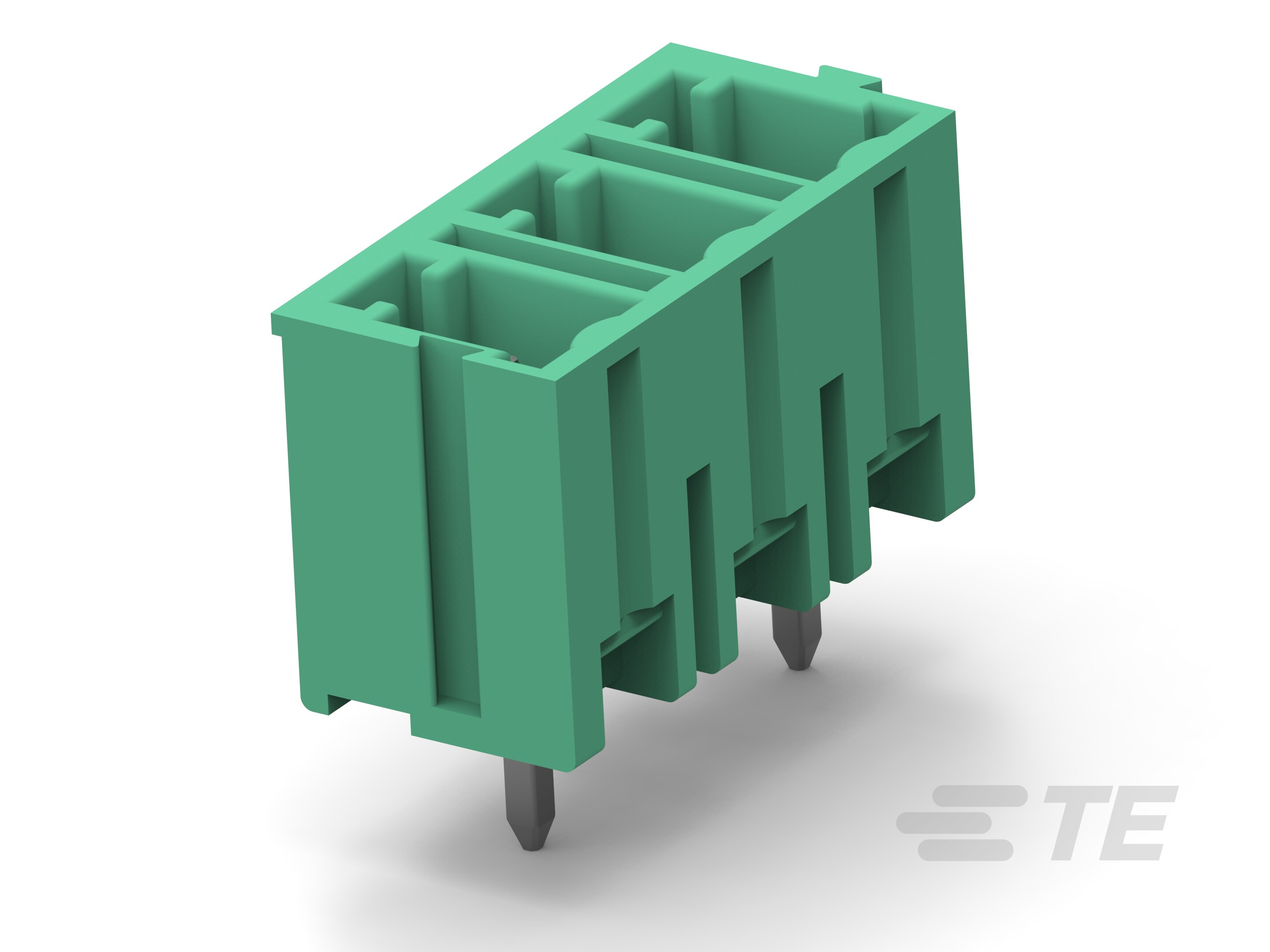 2P ,TB HDR, 10.16MM, STRAIGHT MOD-1986928-2