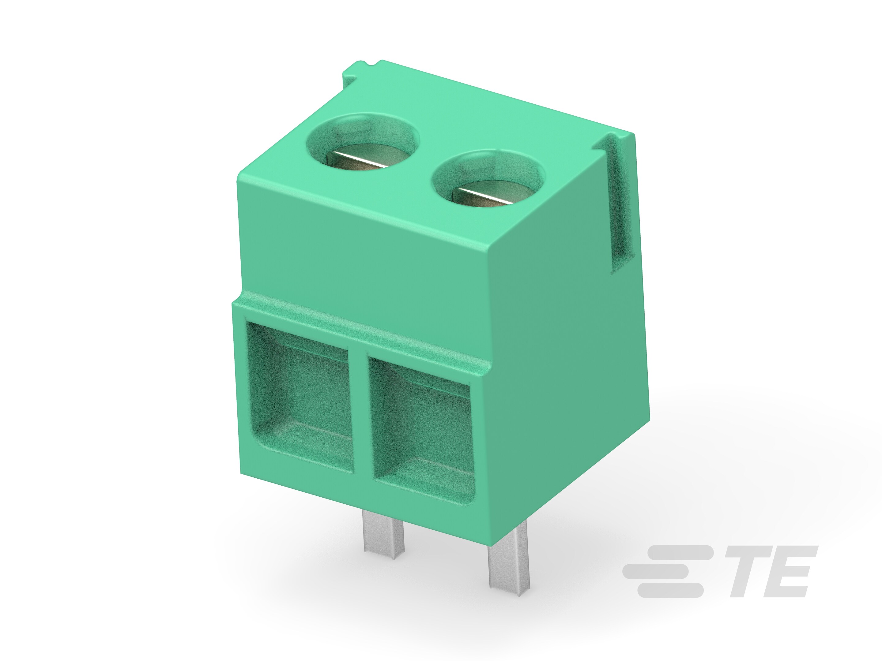 2P TB,3.81,PCB MNT,ST MOD-1986975-2