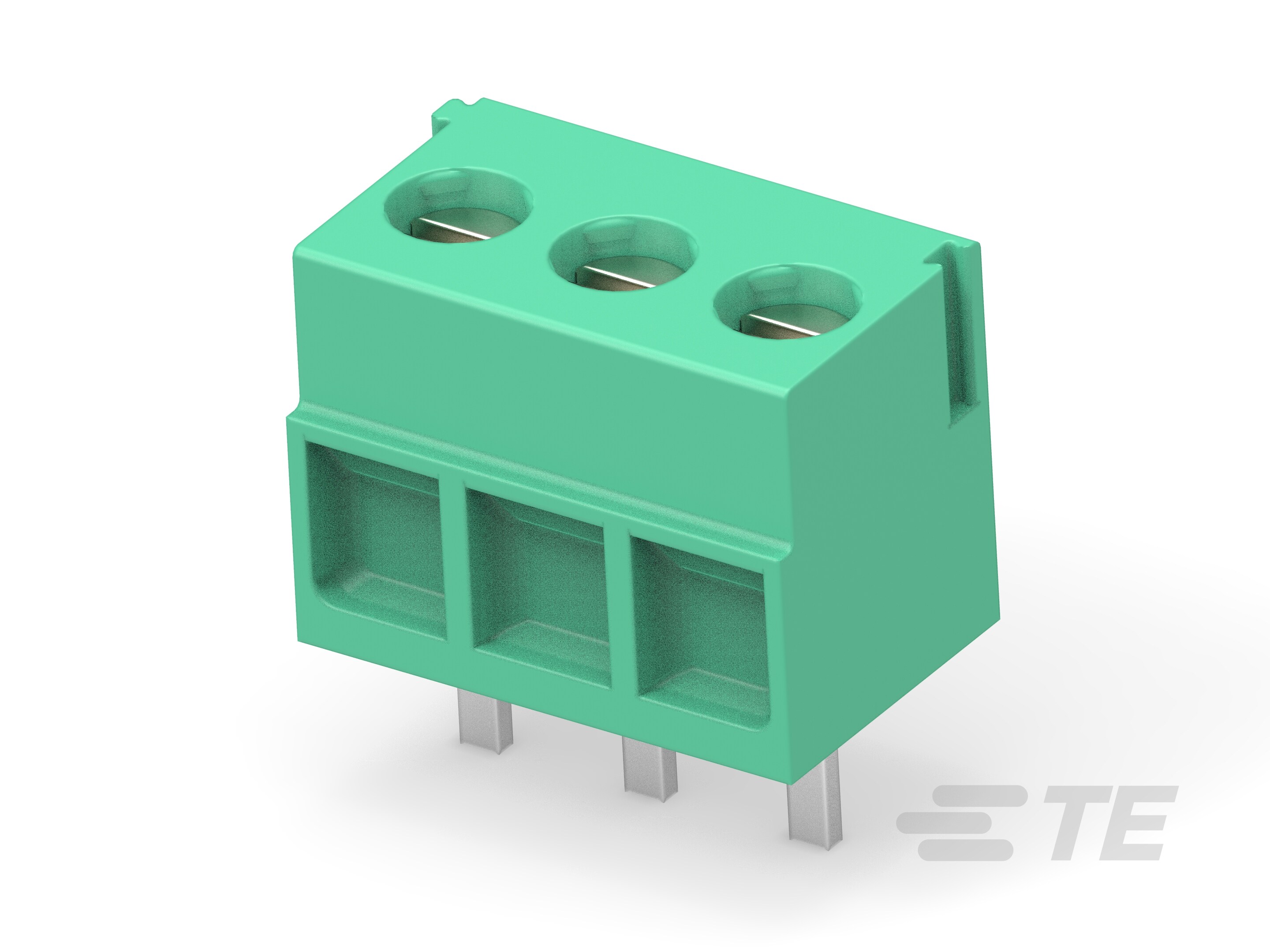 3P TB,3.81,PCB MNT,ST MOD-1986975-3
