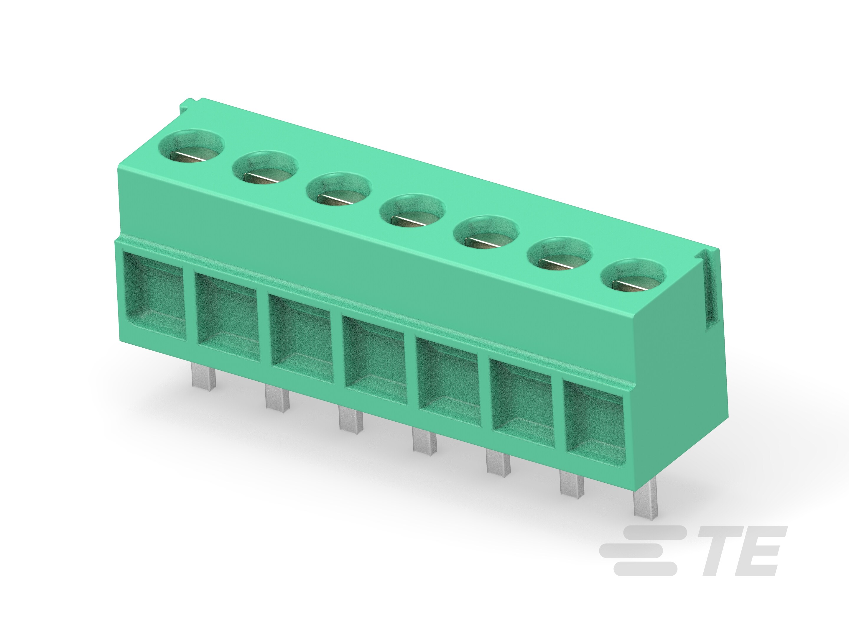 7P TB,3.81,PCB MNT,ST MOD-1986975-7