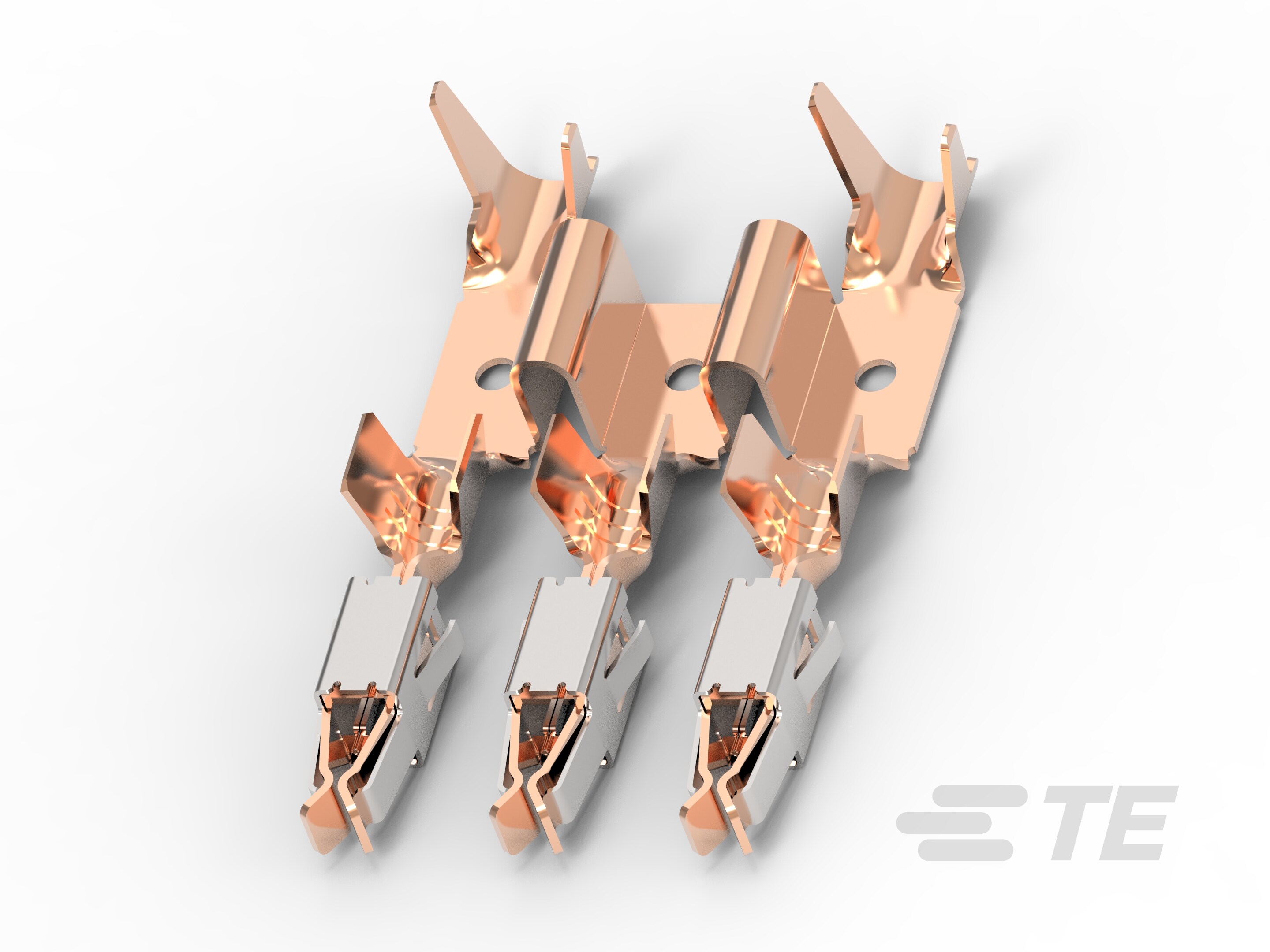 JPT CONTACT BUSBAR 3 WAYS-1989303-2