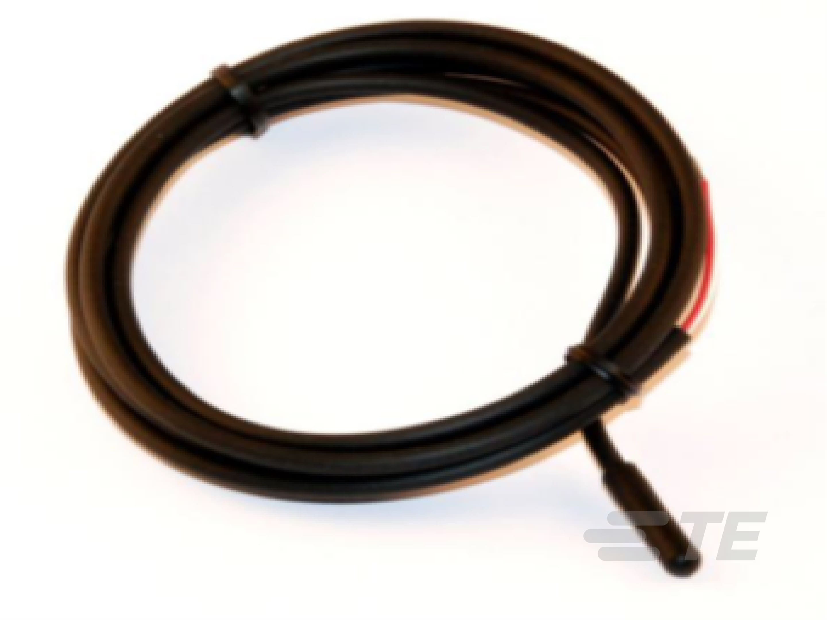 TPE Overmolded 6.5x25mm NTC Temperature Probe-CAT-NTC0055