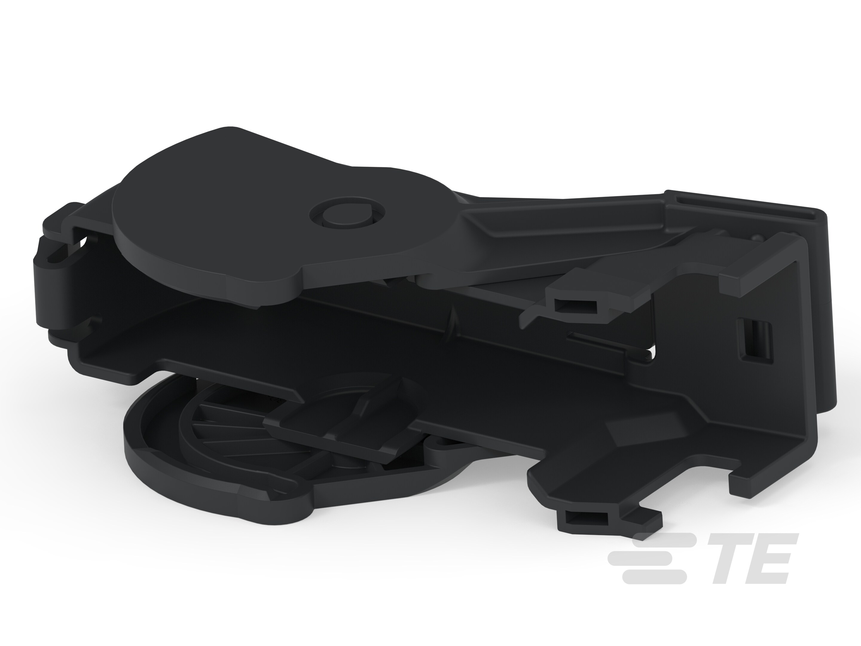 025/110/250 38P COVER ASSY BLK-2005243-2