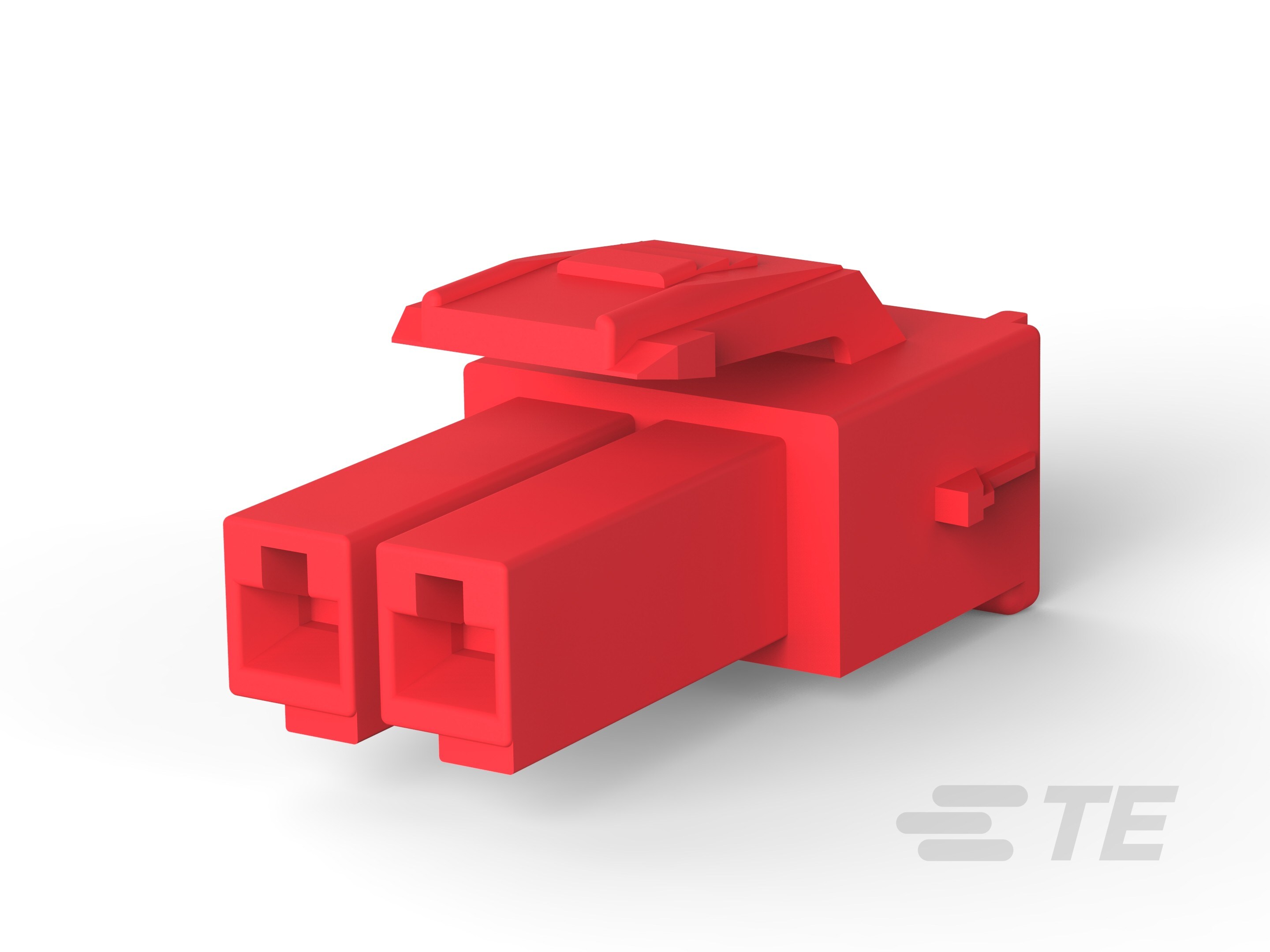 PDL 2P PLUG 3.96(GWT) RED-2005247-2