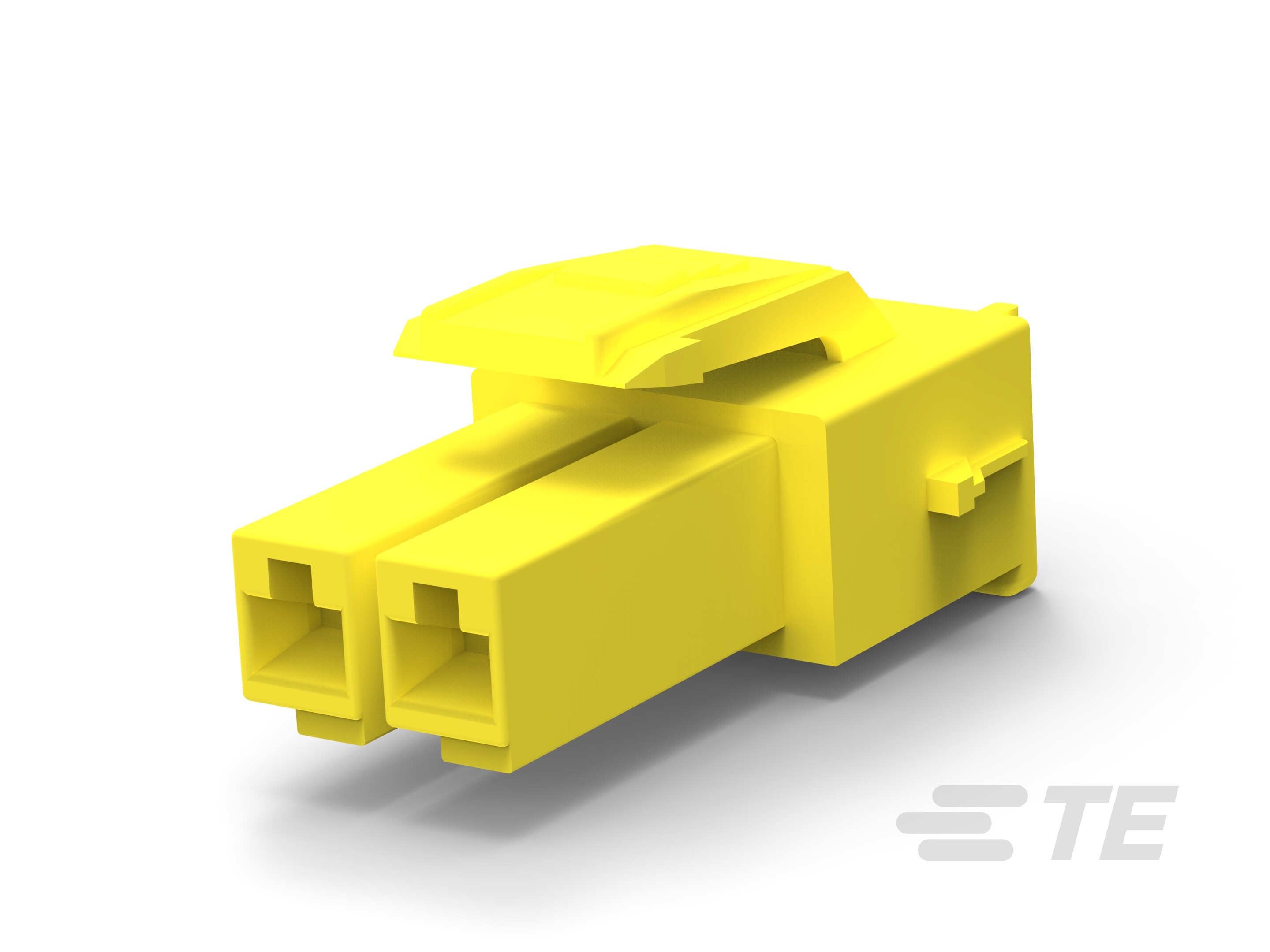 PDL 2P PLUG 3.96(GWT) YEL-2005247-4