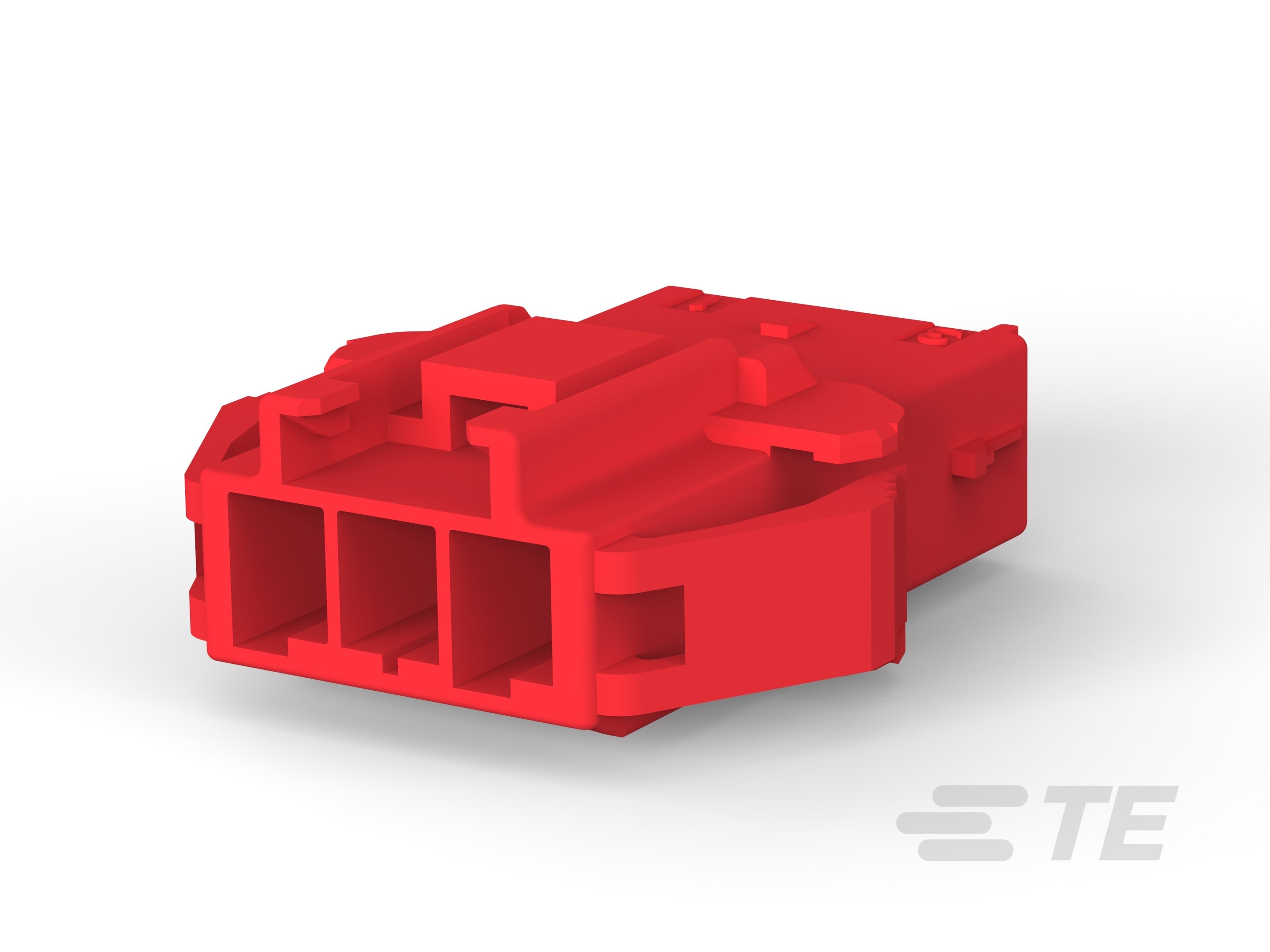 PDL 3P CAP 3.96 P/M(GWT) RED-2005250-2