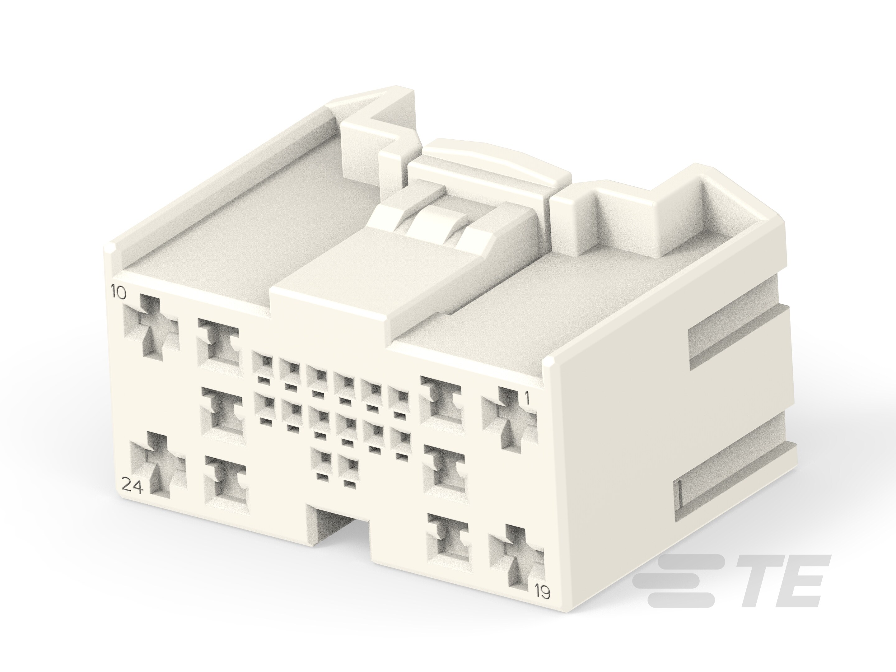 025/090/110 HYB 24P PLUG ASSY-2005327-1