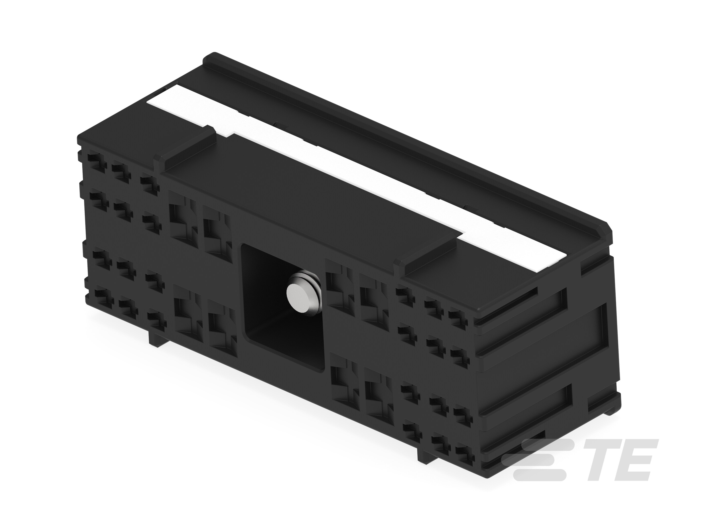 MIX TIMER 32P PLUG ASSY(BOLT/BLK)-2005333-2