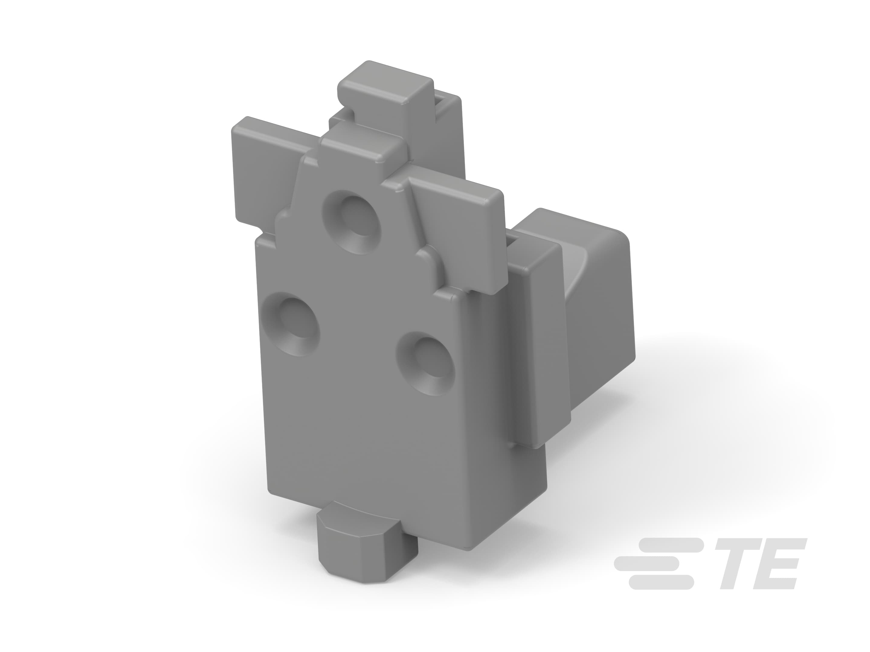 CLUSTER BLOCK 3P CLIP HSG-2005820-1