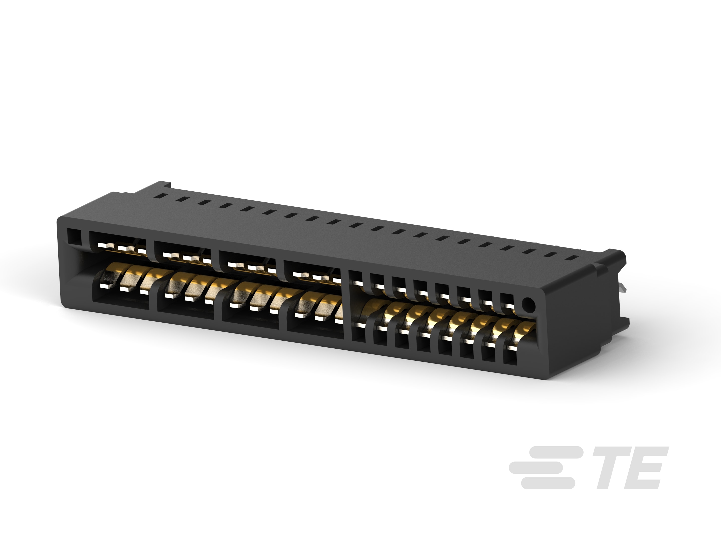 CONNECTOR ASSEMBLY, SEC II POW-2007088-3