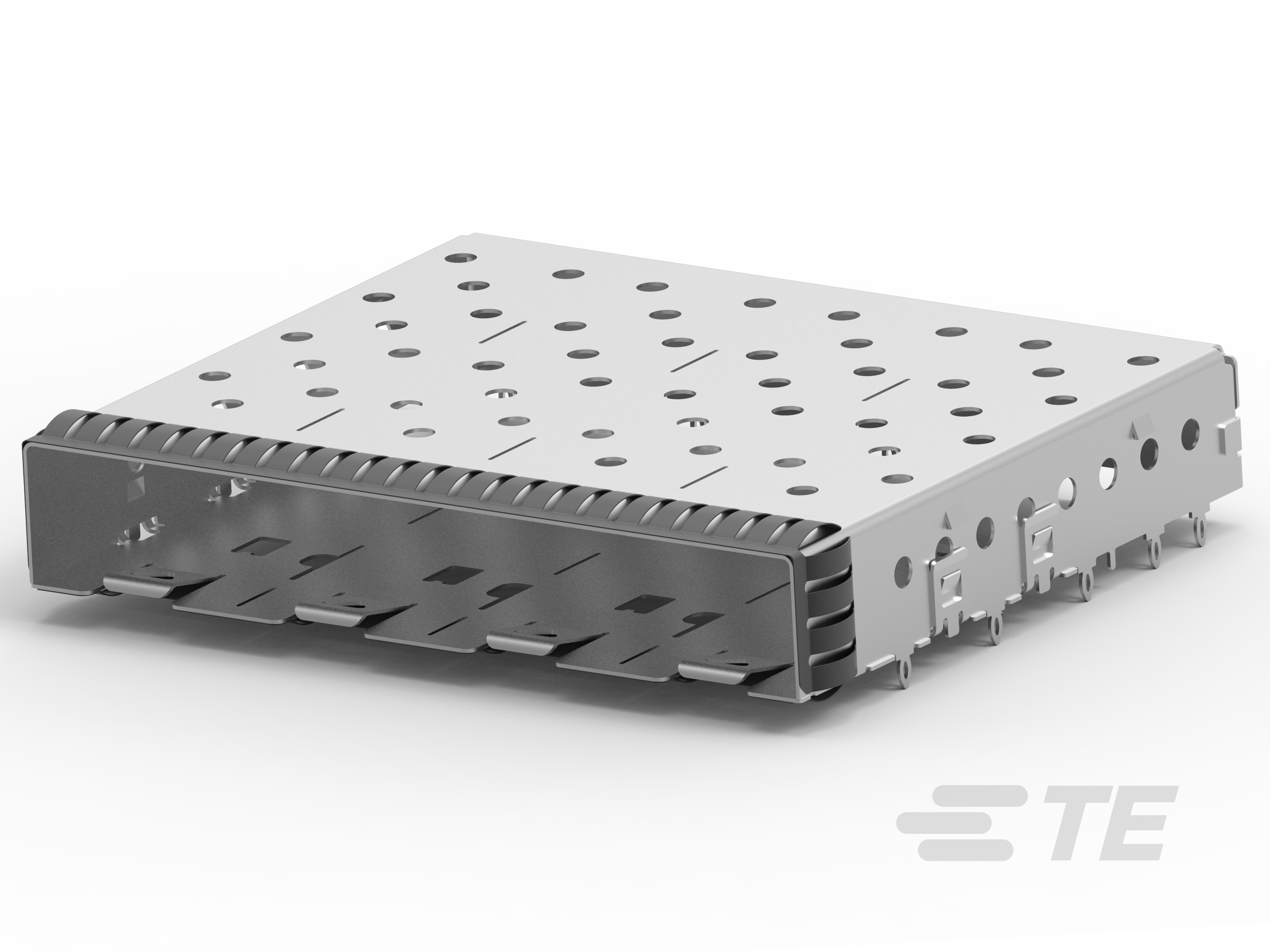 2007178-1 : Pluggable IO Connectors & Cages | TE Connectivity