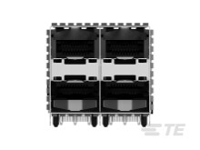 2007637-7 : HSIO High Speed Pluggable IO Connectors & Cages | TE