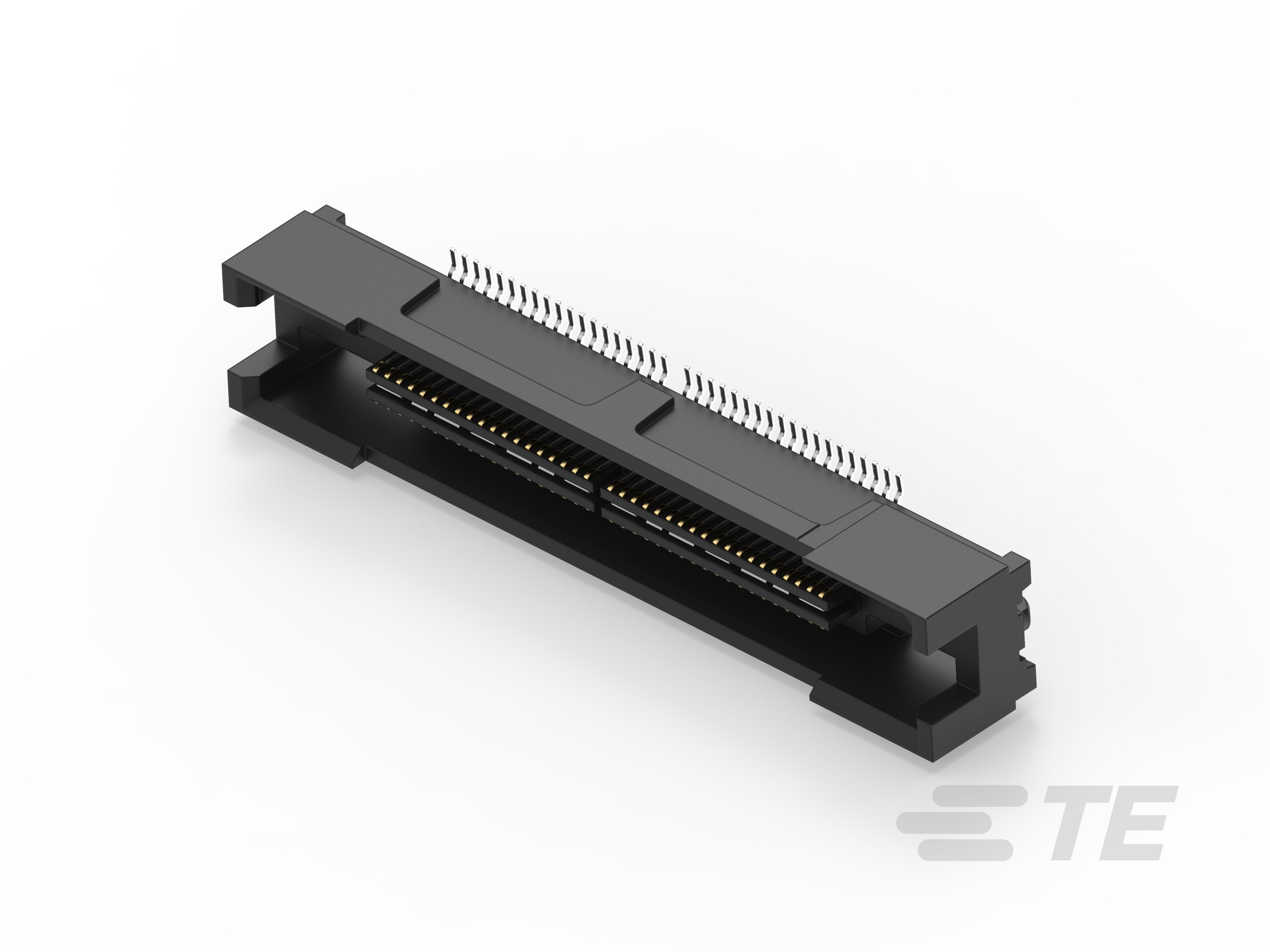 MICTOR RECEPT ASSY, 76 POS.,T&-2007656-9