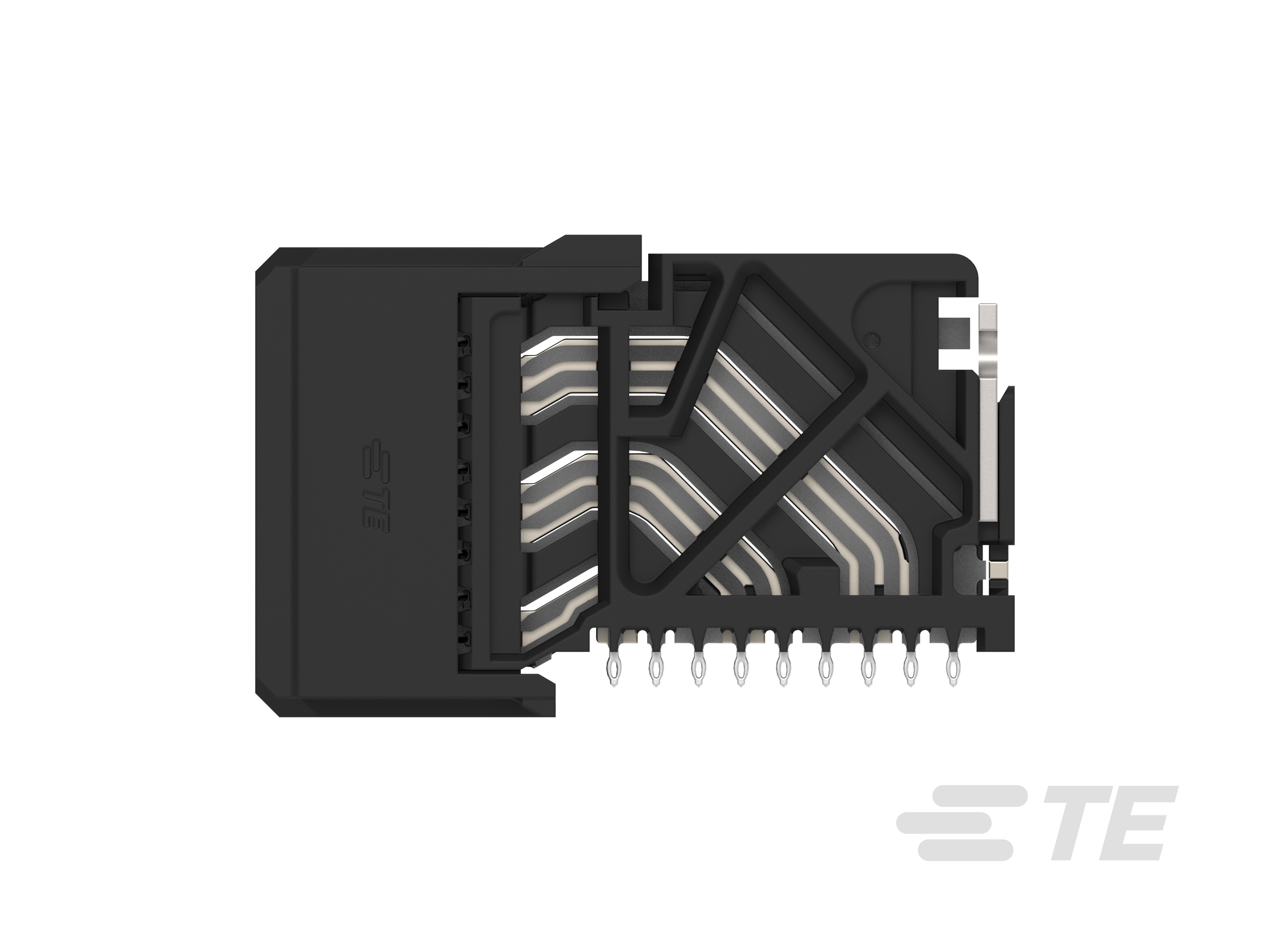 2007705-1 : IMPACT High Speed Backplane Connectors | TE Connectivity