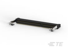 SEMI-HARD TRAY DDR3 204P 5.2H STD Au0.25-2013289-2