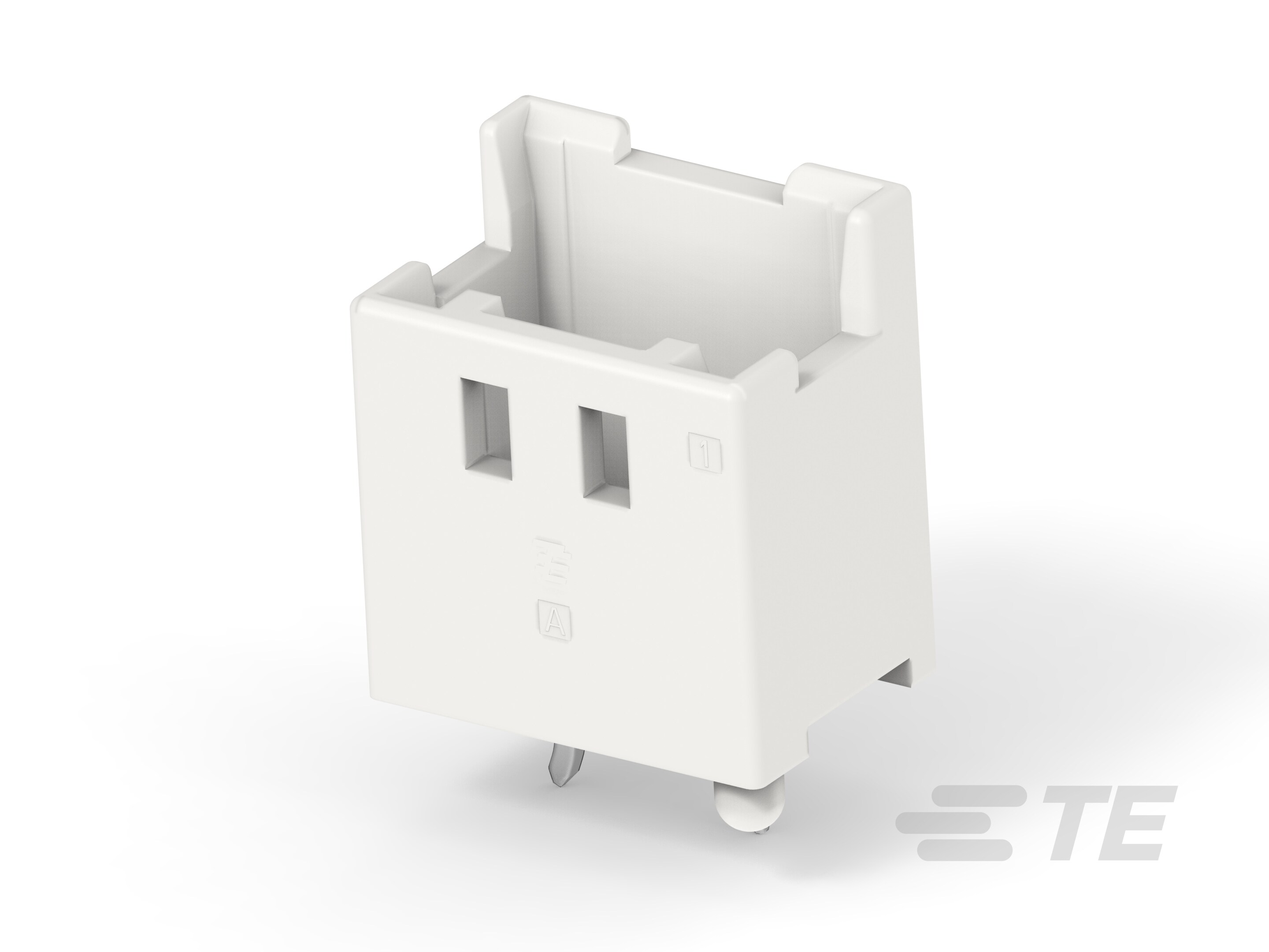 GIC 2.5 HDR ASSY TIN VERSION 2/3P-2013523-1