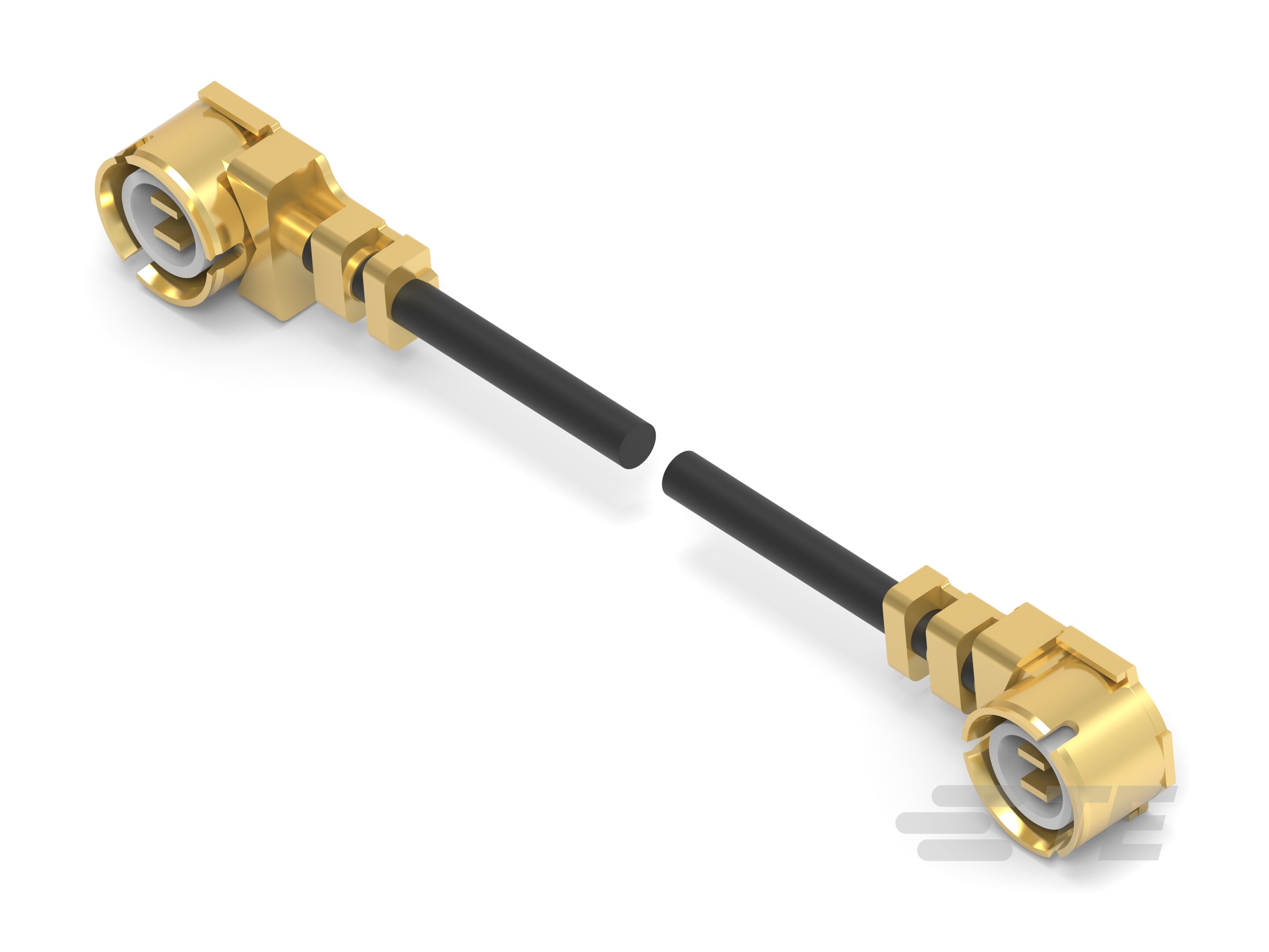 RF CA,UMCC GEN1-GEN1,0.81MM CABLE,L100MM-2015699-1