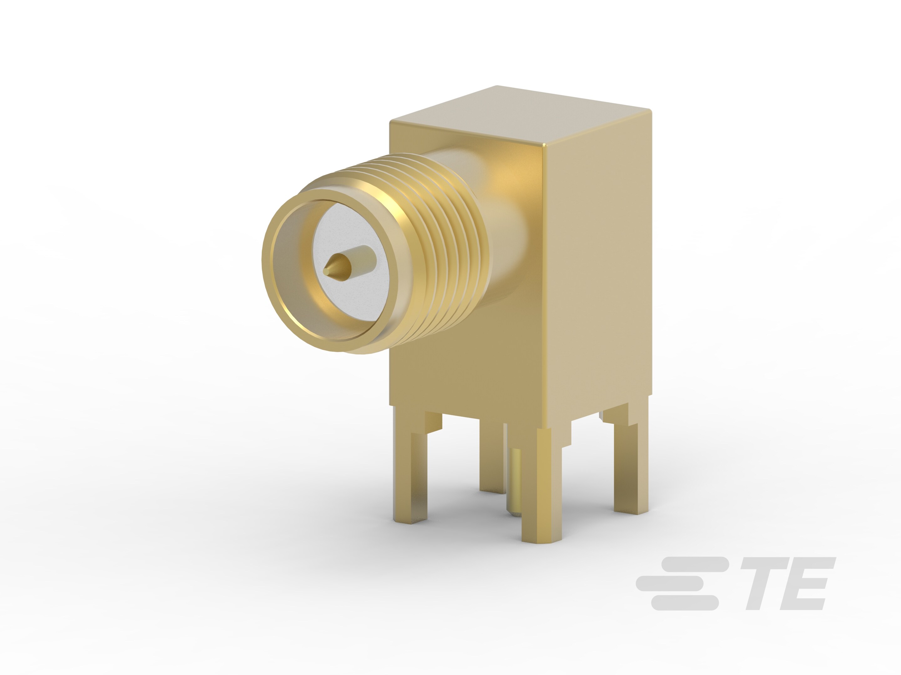 RP-SMA RA THROUGH HOLE PCB MOUNT JACK-2016504-1
