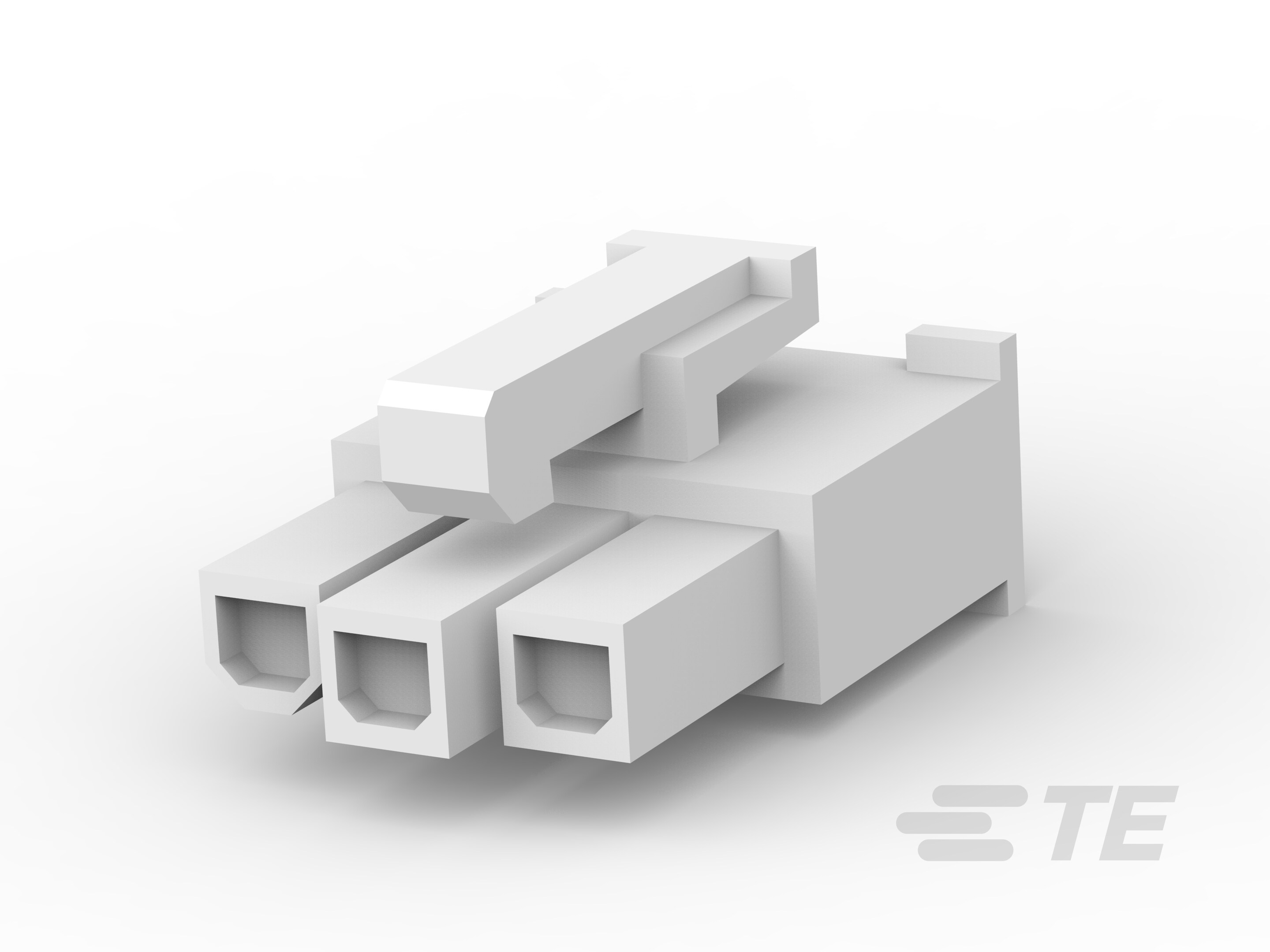 3P RCPT SR VAL-U-LOK GW-2029112-3