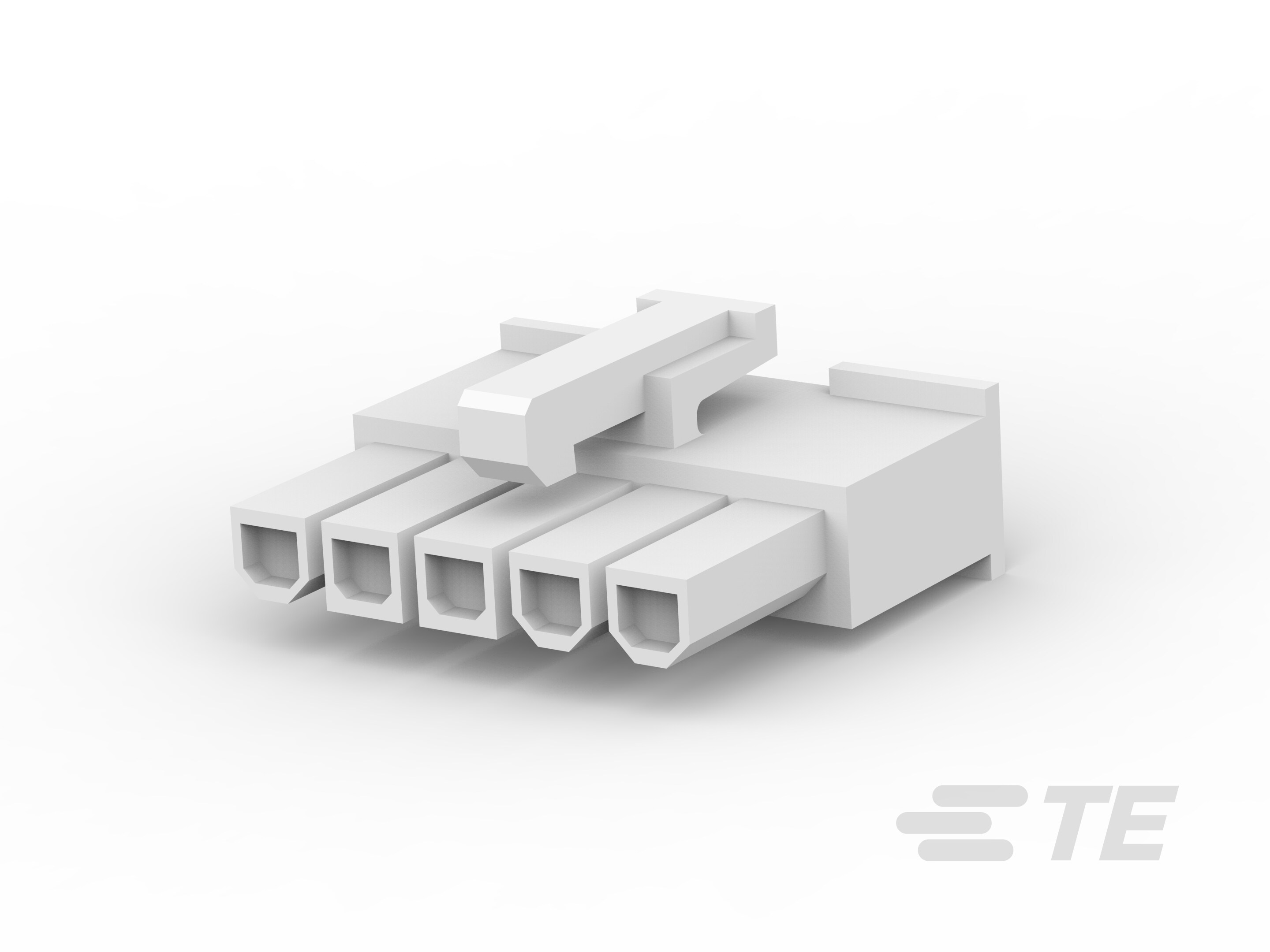 5P SR RCPT VAL-U-LOK GW V0-2348036-5