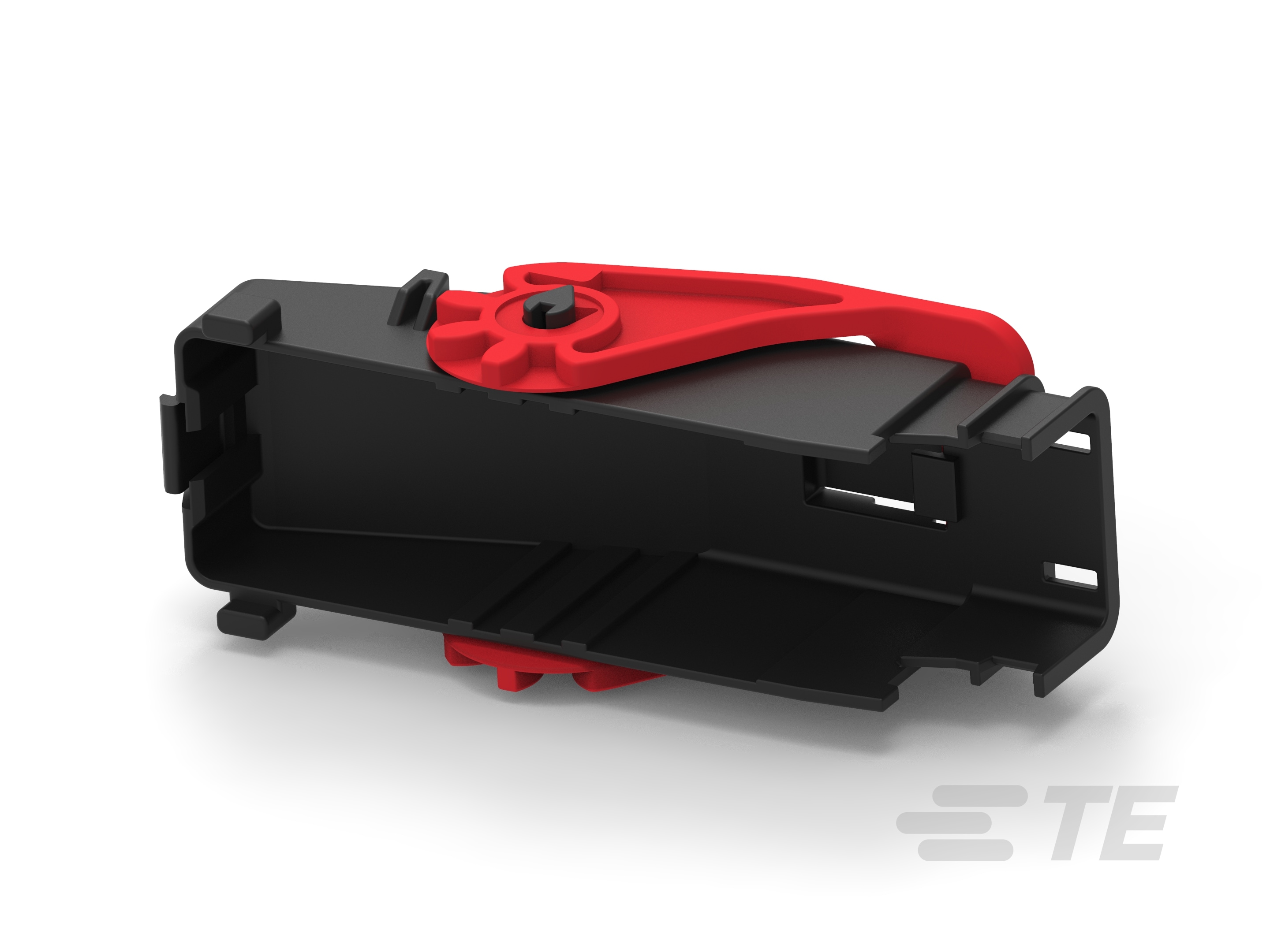 WIRE DRESS ASSY, 96P LOW PROFI-2035037-1