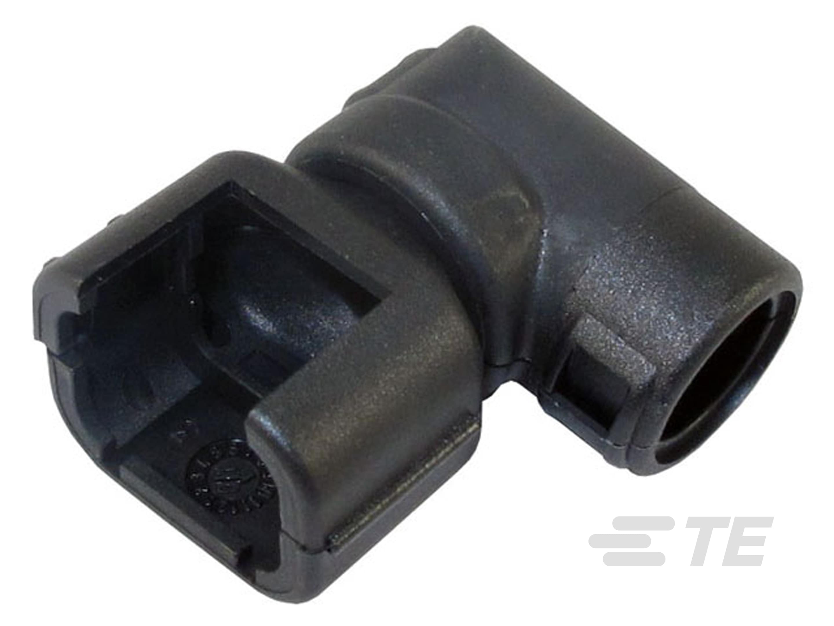 Backshell,AS16,2P,90Deg,NC12,LP,Plug-2035366-3