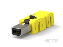 Mini I/O Cable Plug Type 2 Solder | TE Connectivity