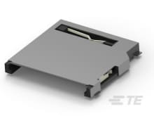 2041021-4 SD Card Connectors 1