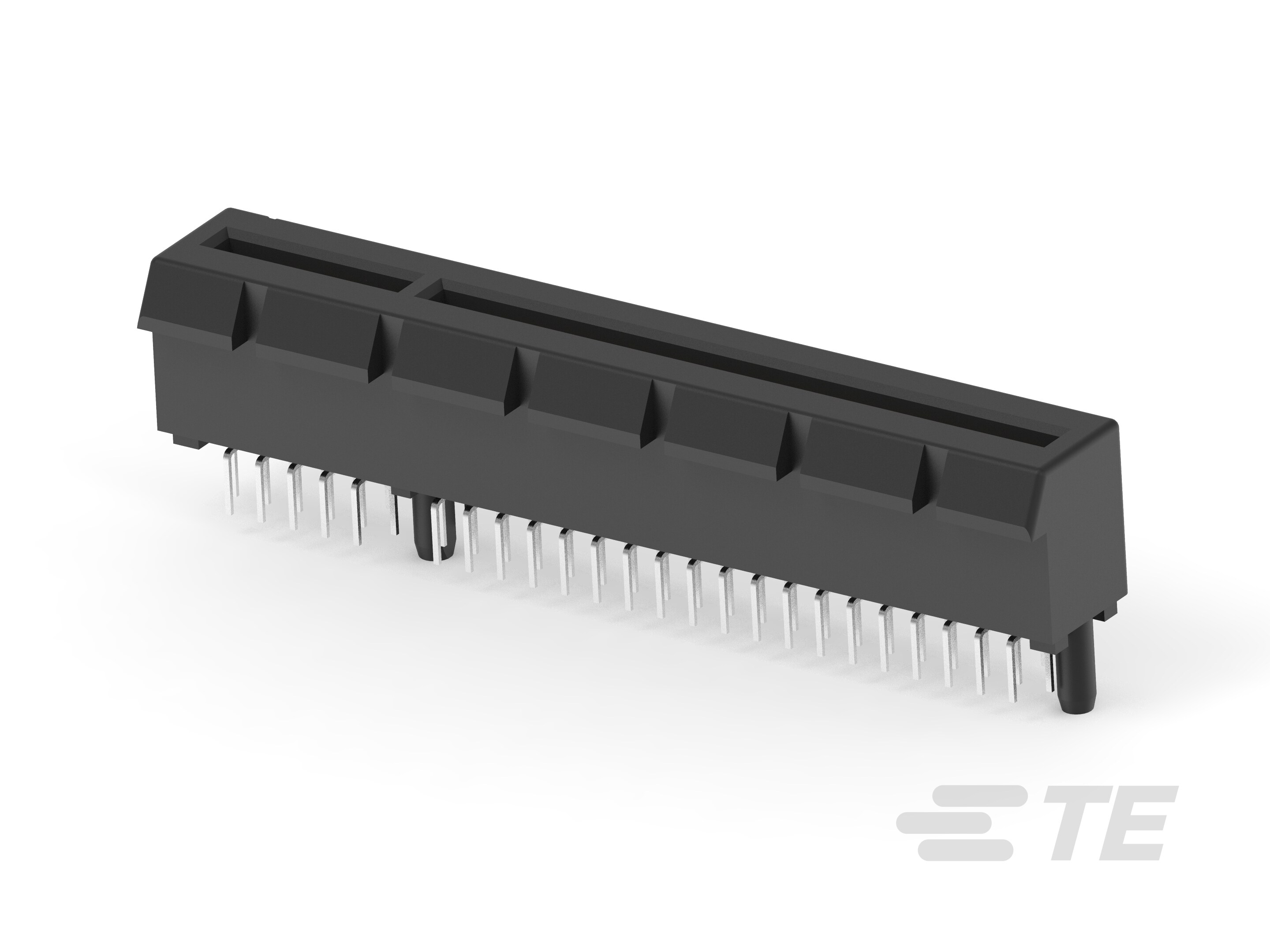 PCI-E Card Edge, Vertical, 98-2041238-6