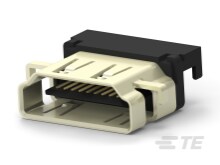 Std HDMI, RA, Offset, T/H-2041481-1