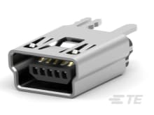 Usb Connectors And Cable Assemblies