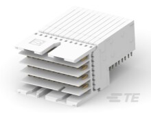 よく見る「芸能人が愛用 2042162-2 : Z-PACK High Speed Backplane Connectors | TE その他