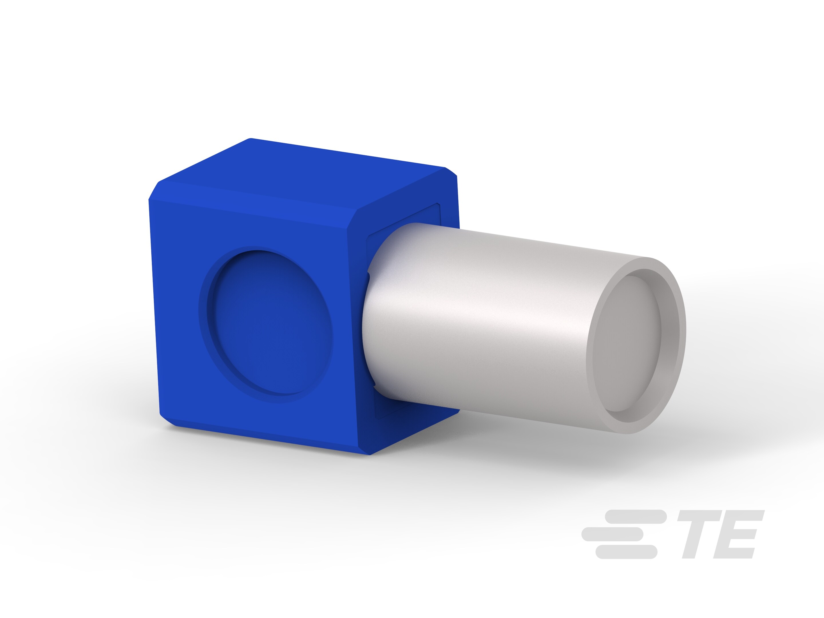 Jumper, crown socket, size #2, #4 AWG-2042202-3