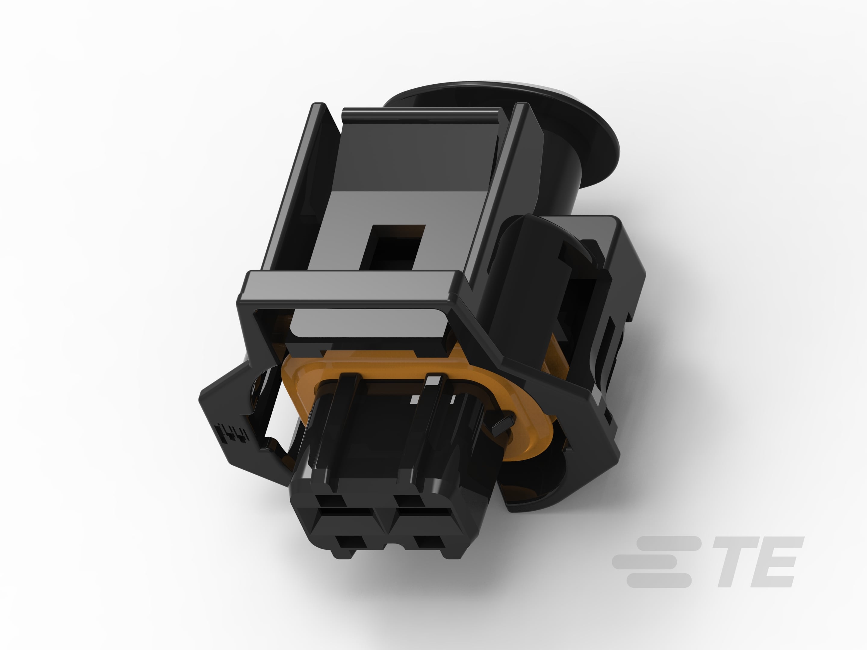 2POS 2.8MM SENSOR PLUG ASSY.-2050046-1