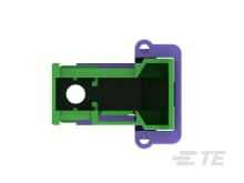 2050723-1 : MQS Automotive Connector Caps & Covers | TE