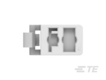 2058299-1 : LUMAWISE Rectangular Connector Housings | TE Connectivity