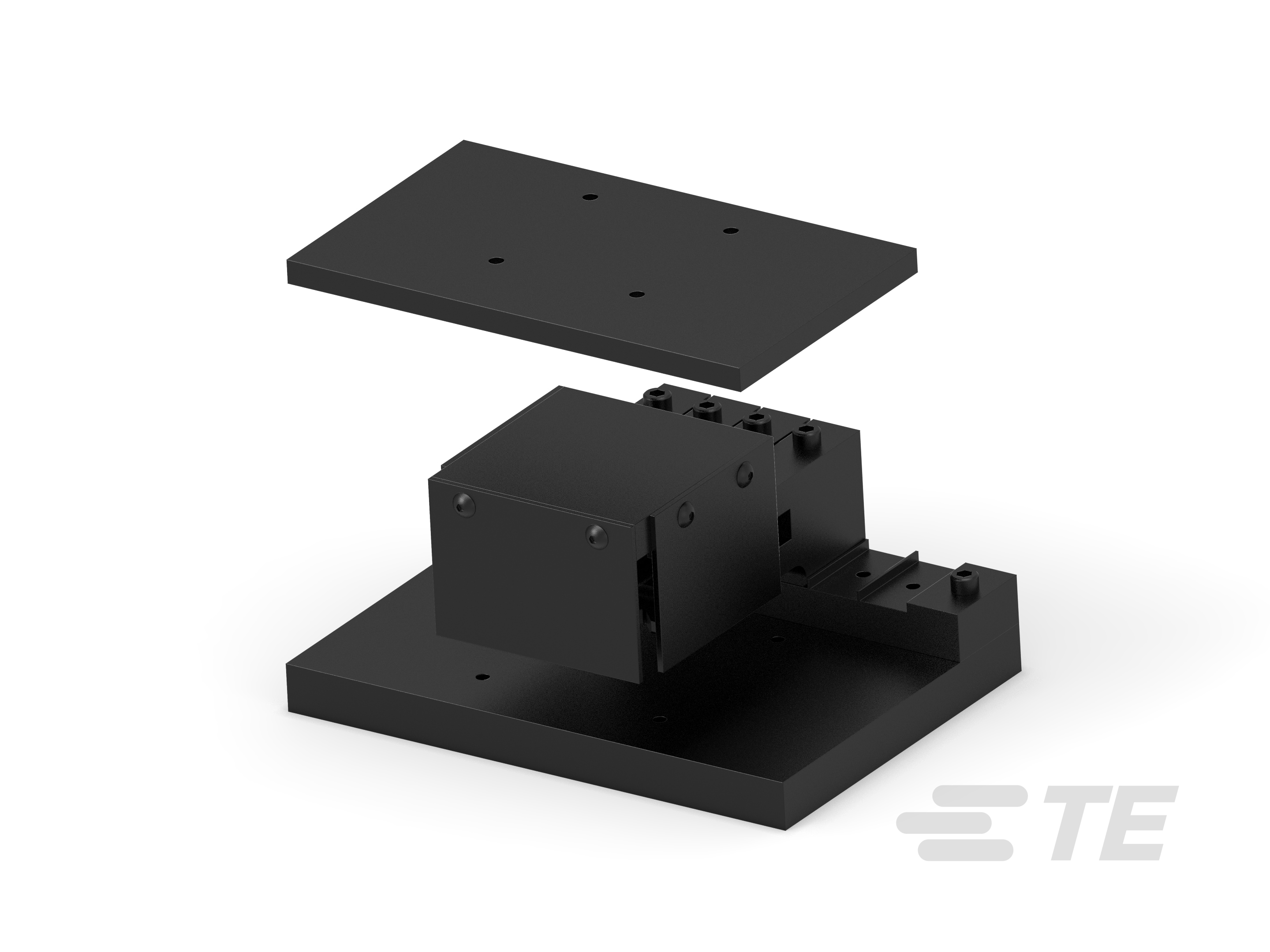 SFP+ 2x4 EXTRACTION TOOL ASSY-2063048-1