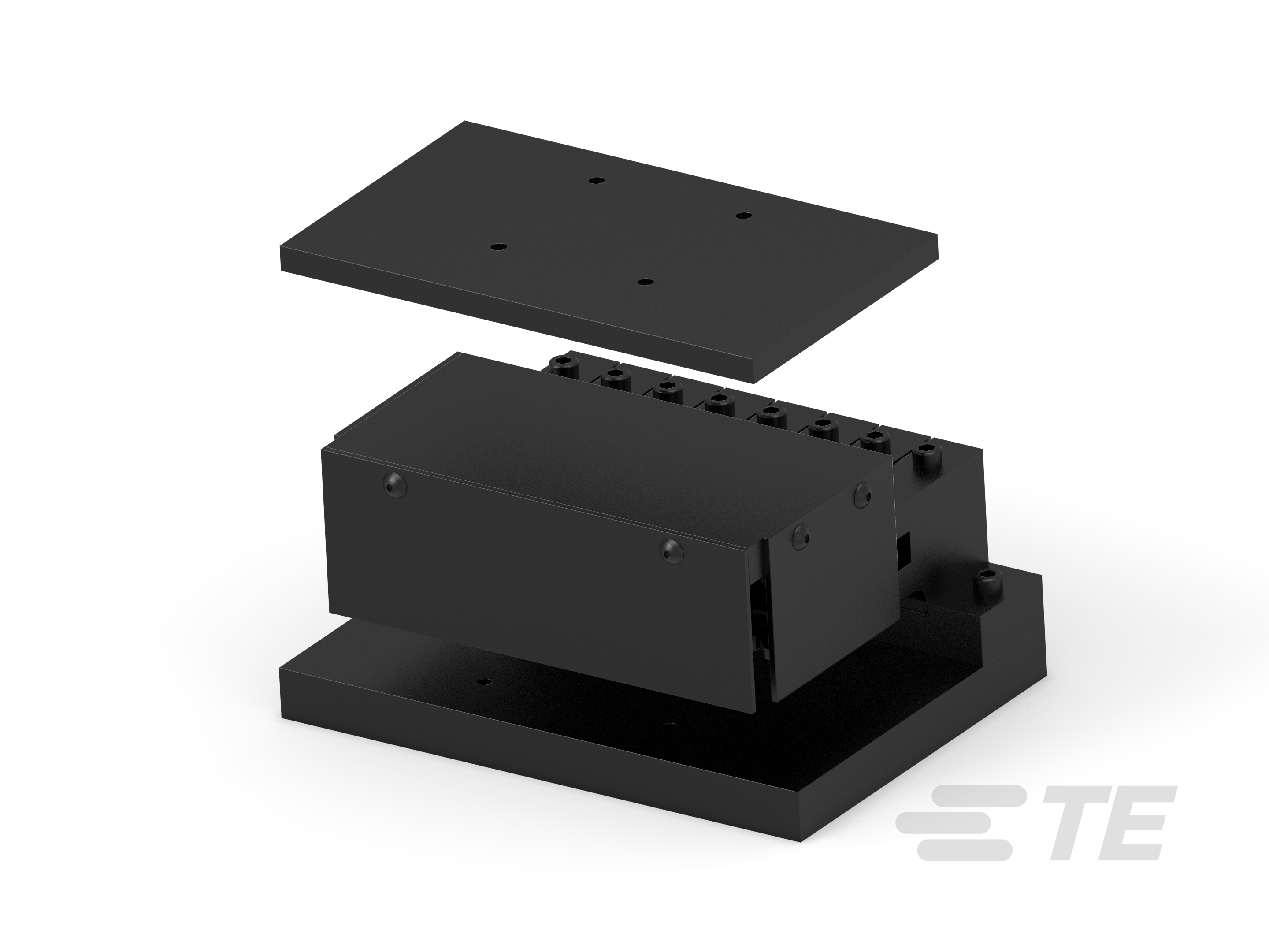 SFP EXTRACTION KIT ASM, 8 POS-2063048-6