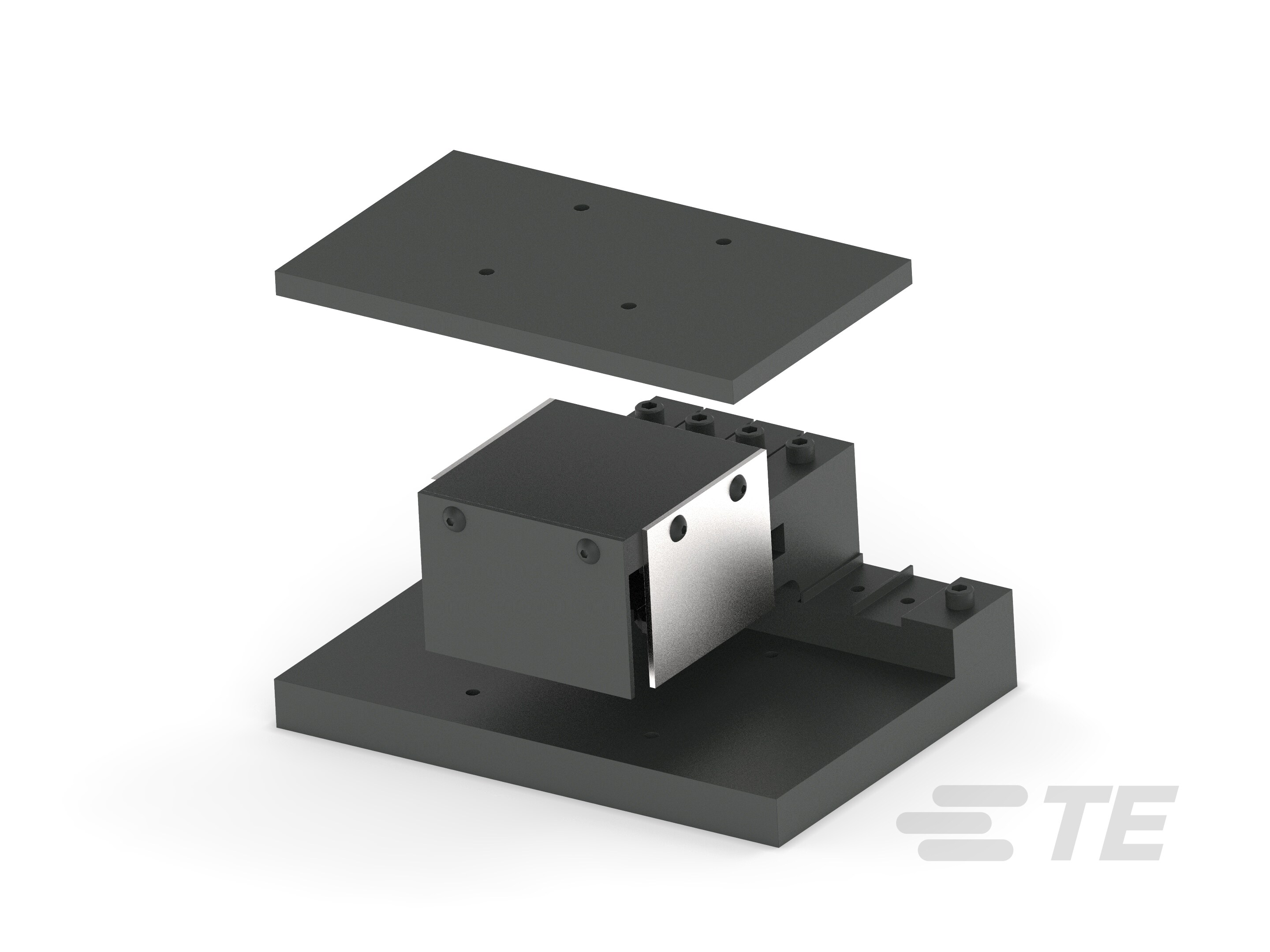 SFP+ 2X4 EXTRACTION TOOL ASSY-2063048-7