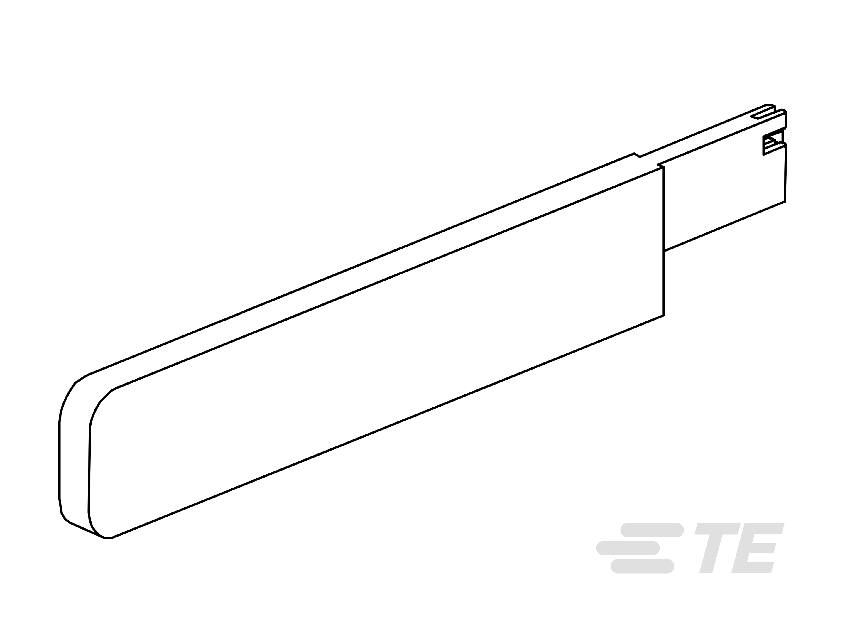 EXTRACTION TOOL (MBXL. CONN)-2063080-1