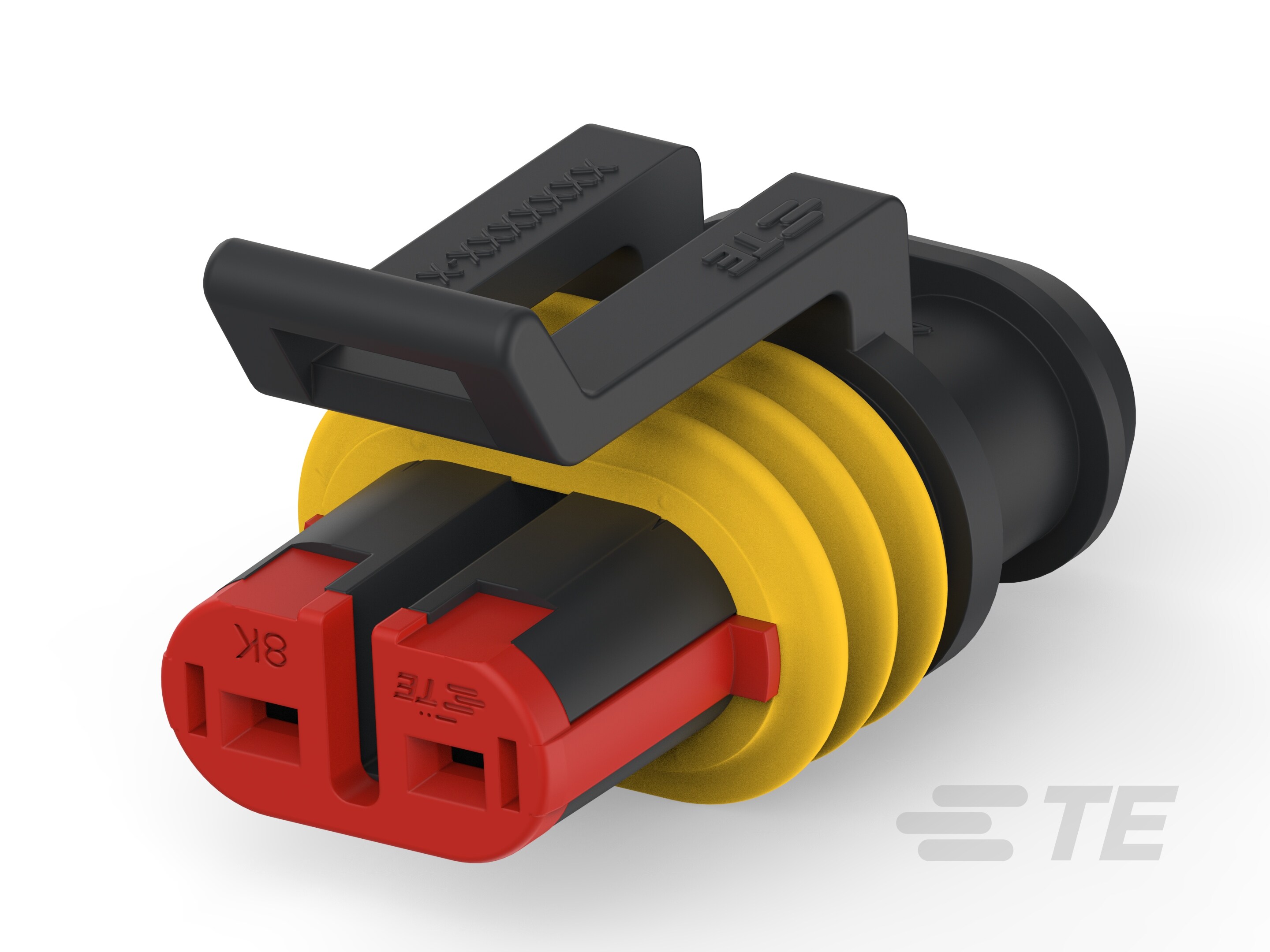 2066010-1 : AMP Automotive Housings | TE Connectivity