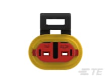 206150-1 AMP - TE CONNECTIVITY, Circular Connector, Circular