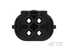 商品画像：2066046-2 TE Connectivity Deutsch Connectors | Circuit 3