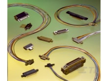 2067703-1 Microminiature & Nanominiature D Connectors 1