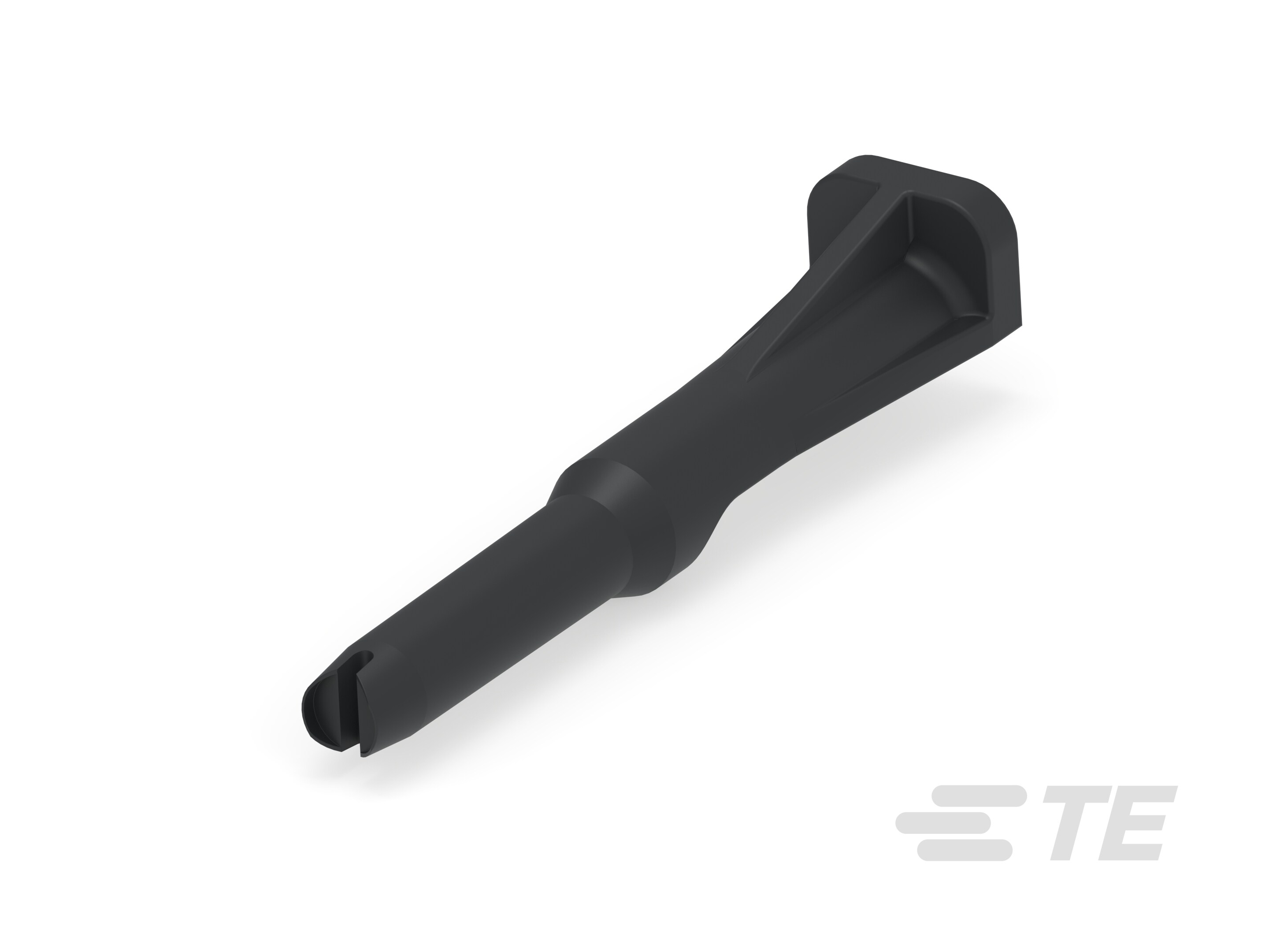 GLOW PLUG 1P HOUSING PUSH LEG VERSION-2069527-1