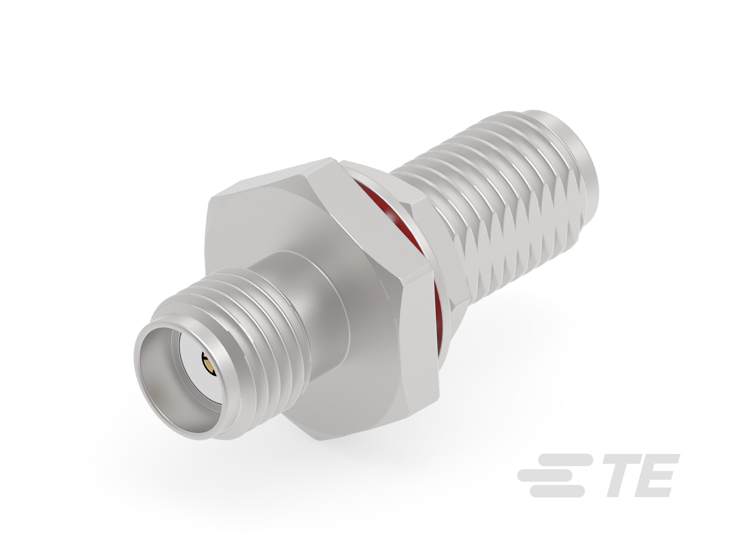 SMA ADAPTER,STR,JACK TO JACK,26.5GHZ-2081363-1