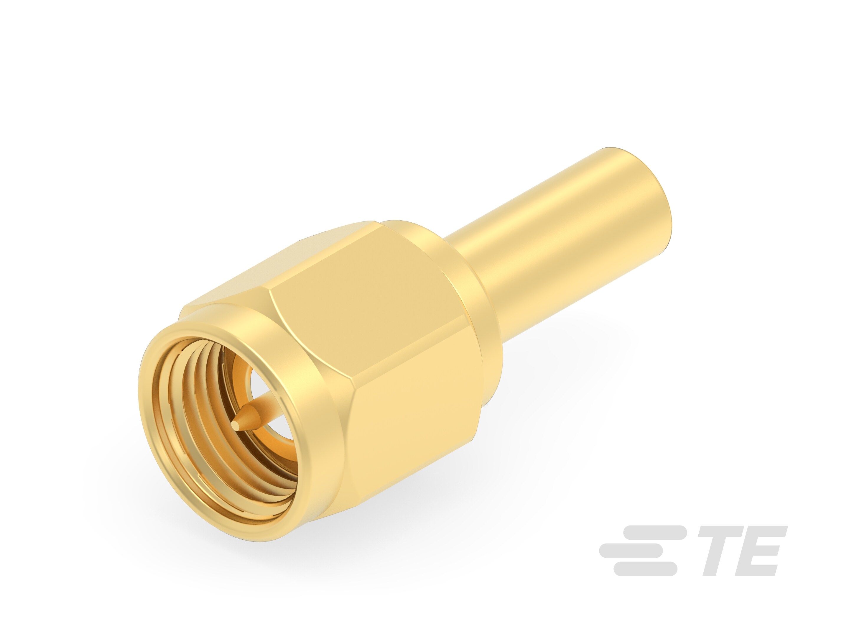 SMA PLUG,6GHZ,STRAIGHT,RG316 CABLE-2081365-1