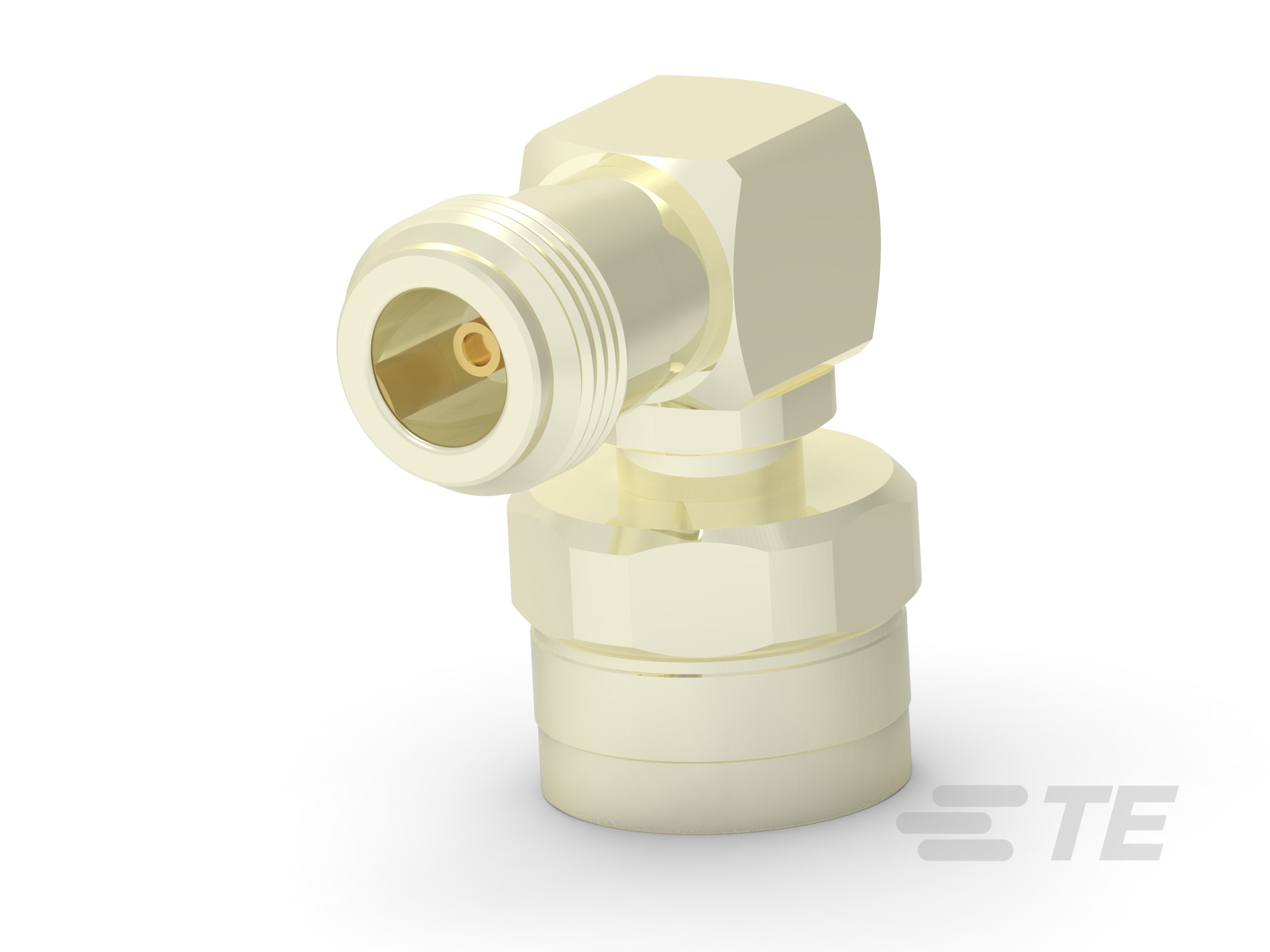ADAPTOR N MALE TO N FEMALE RIGHT ANGLE-2081561-1