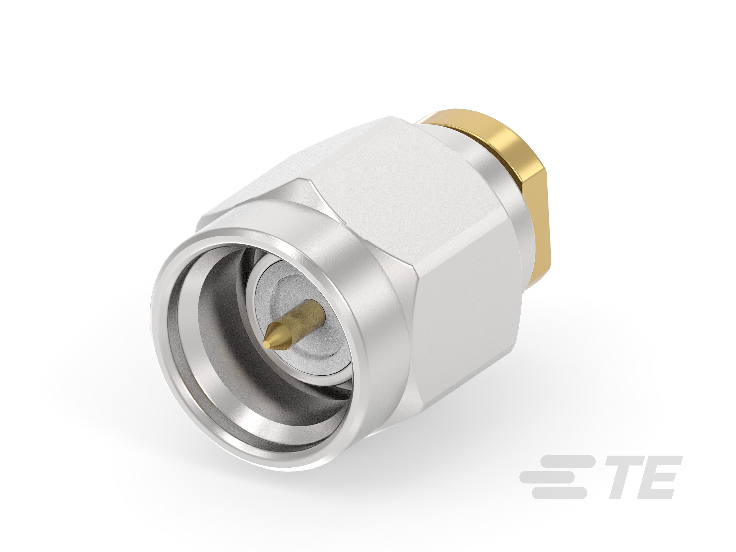 EP-SMA,PLUG,STRAIGHT,27GHZ,SEMI086 CABLE-2081901-1
